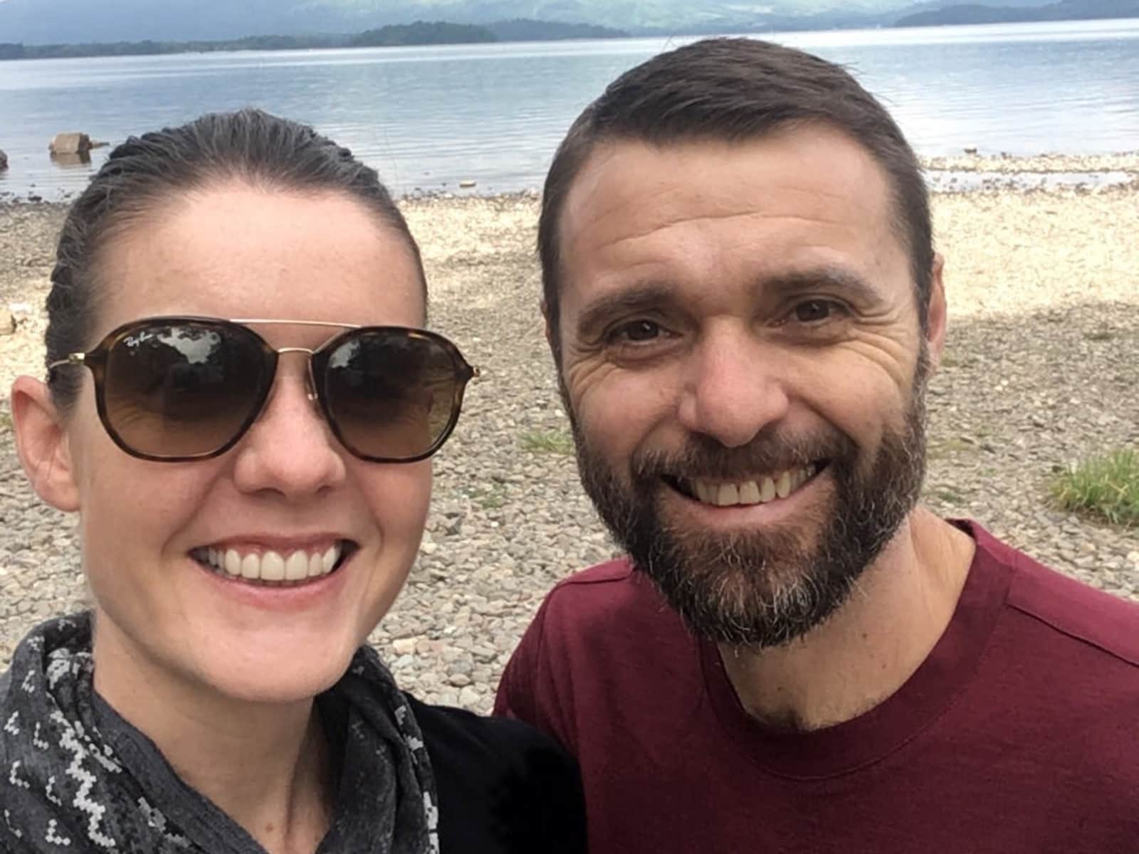 Claire & Thomas from Gold Coast, Queensland, Australia