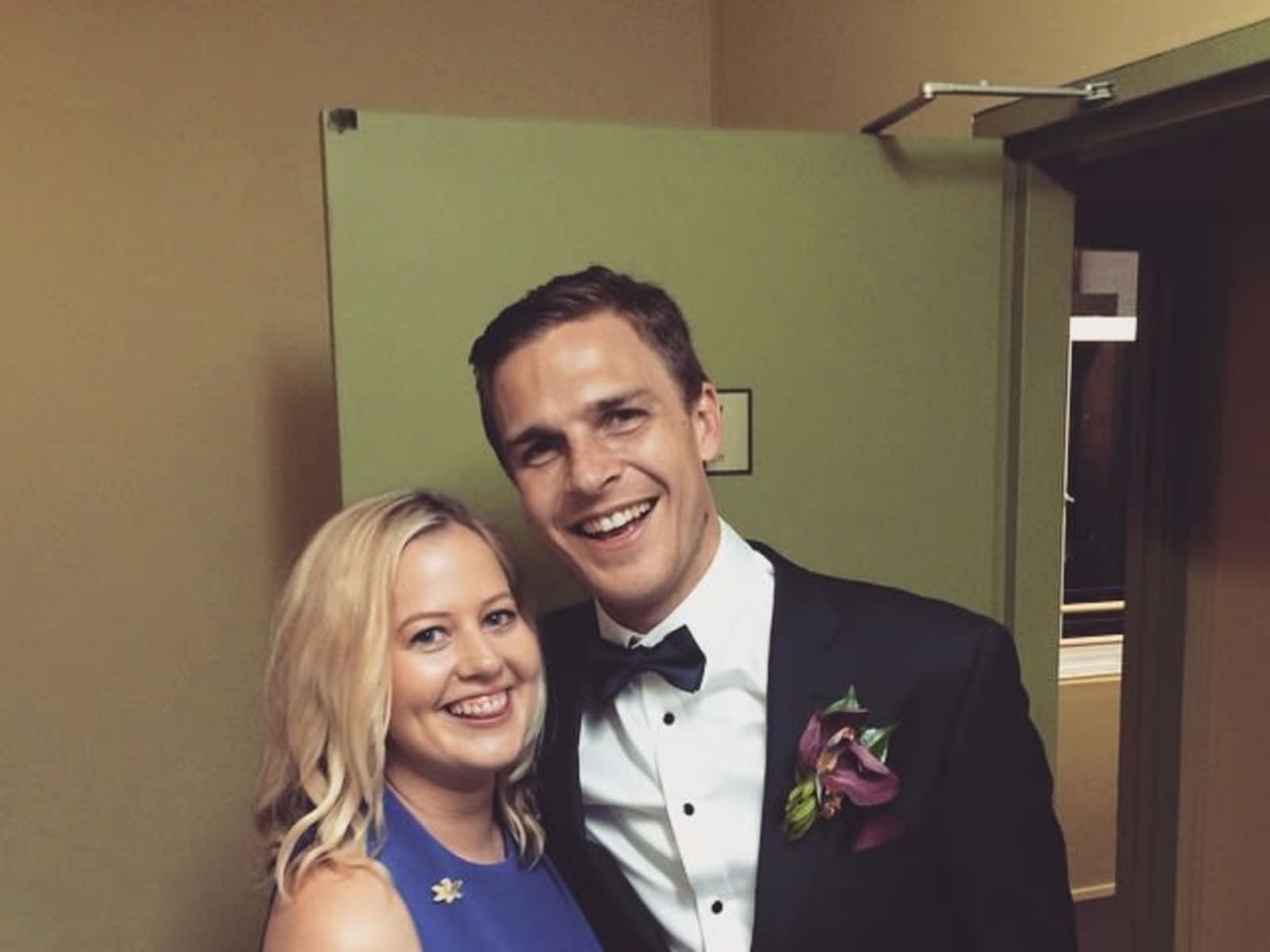 Martin & Amelia from Sydney, New South Wales, Australia