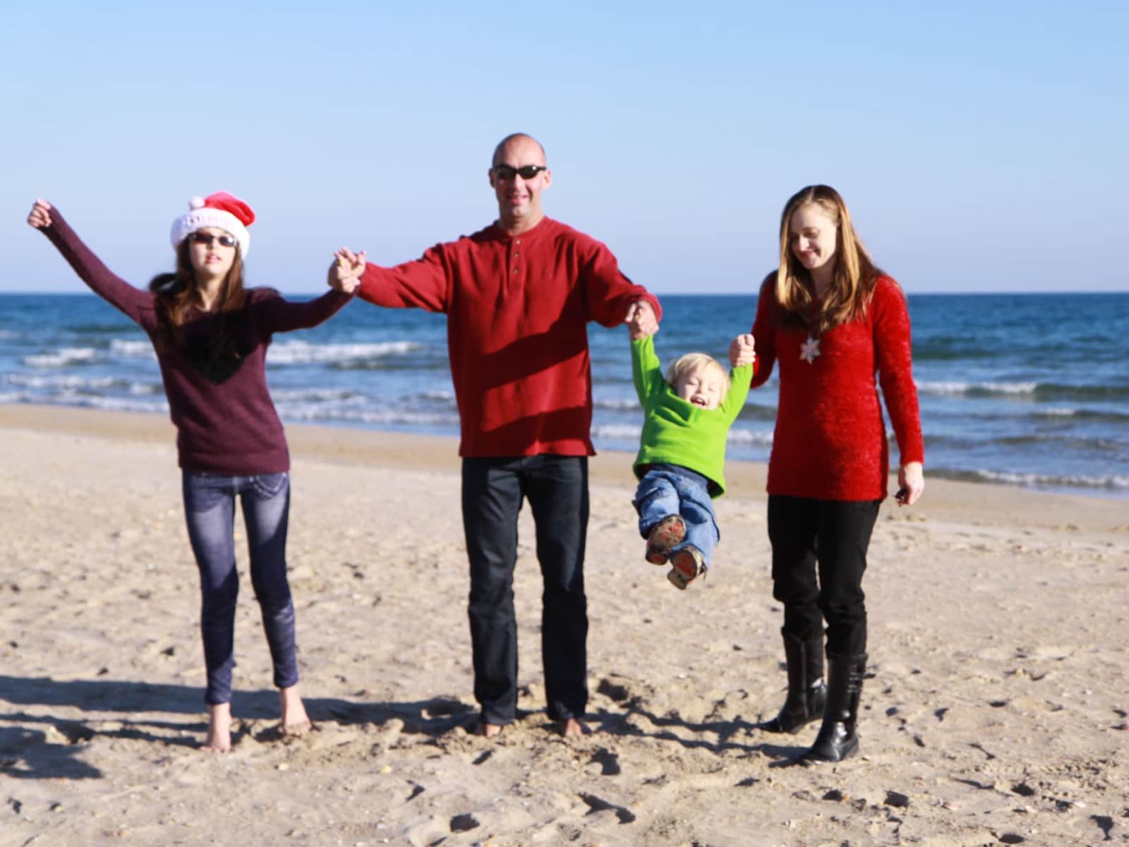 Heather & John from Agde, France