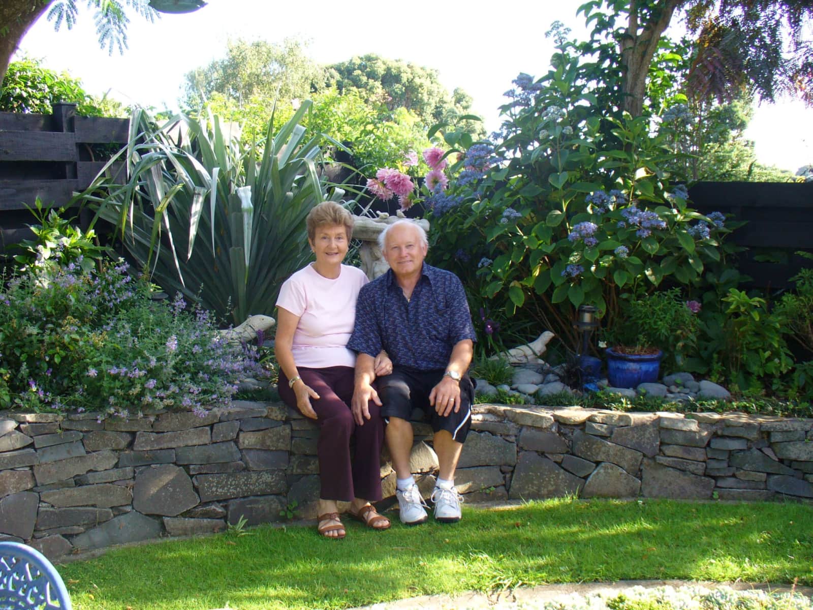 David & Gaylene from Tauranga, New Zealand