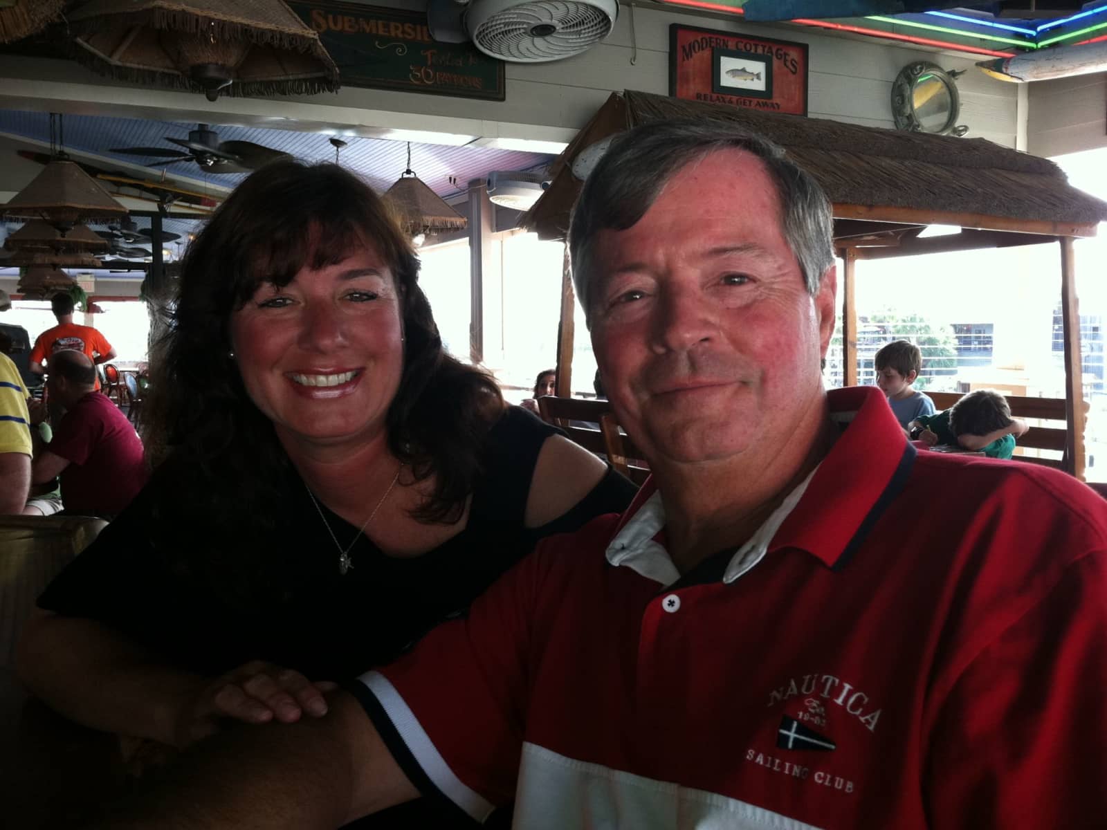 Chris & Christine from Longboat Key, Florida, United States