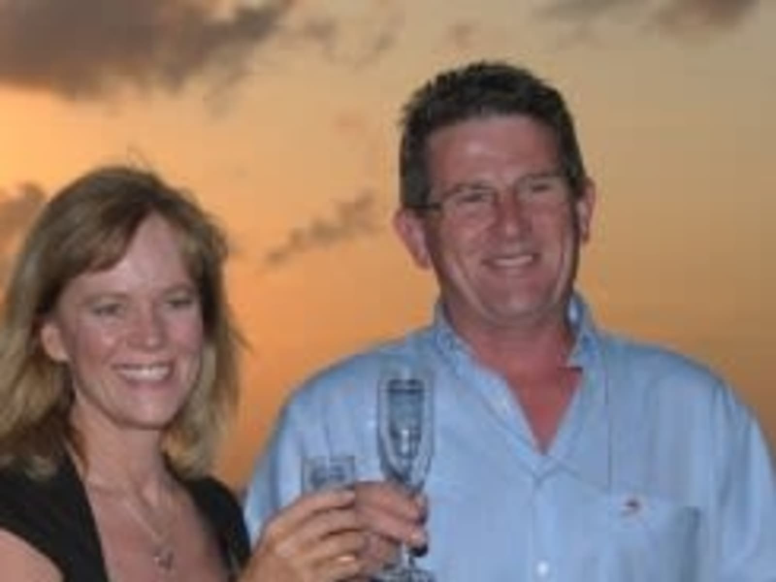 Margaret & Paul from Andover, United Kingdom
