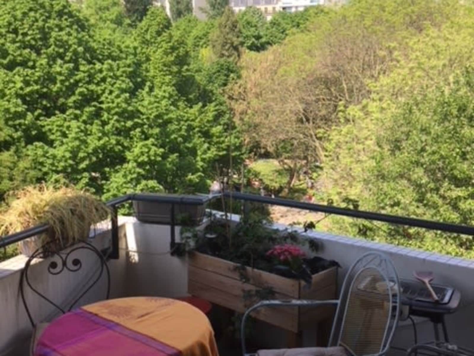 Housesitting assignment in Paris, France