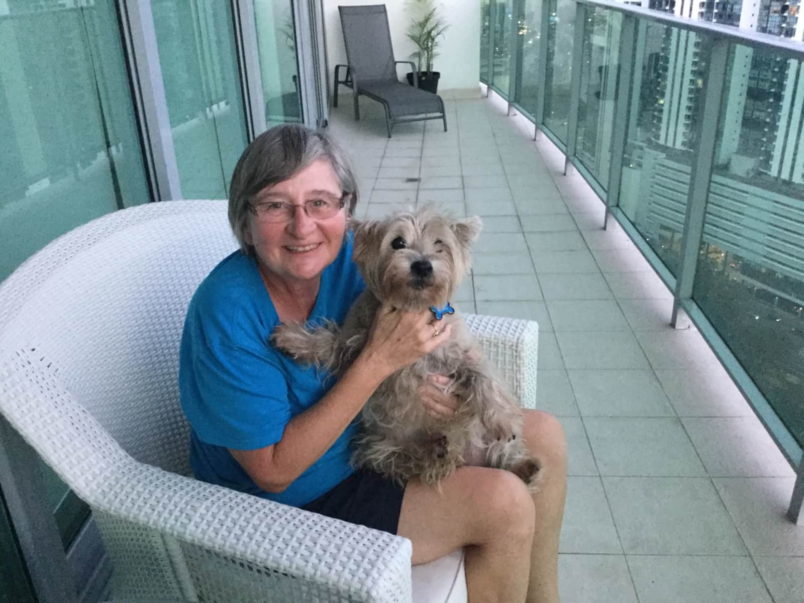 George & Karmen from Mission, Texas, United States