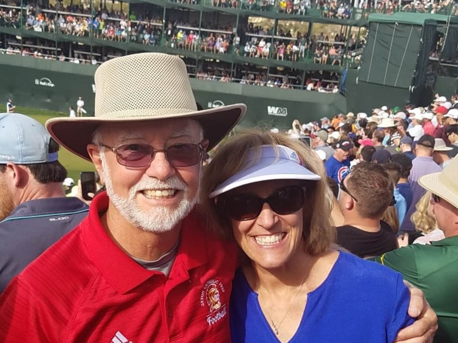 Chris & Leroy from Tempe, Arizona, United States