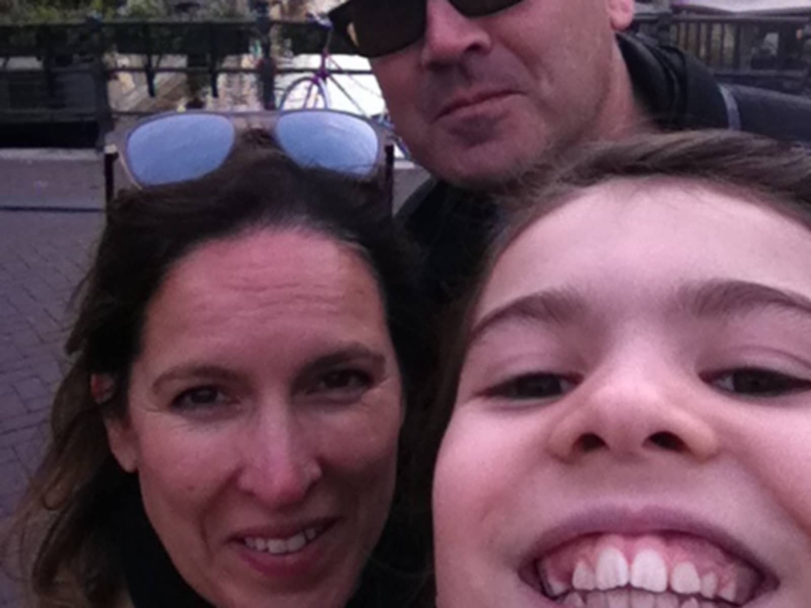 Nicola & Nick from London, United Kingdom