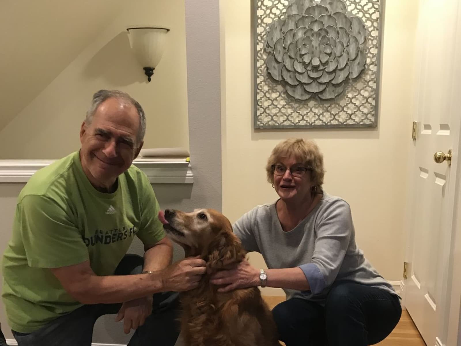 Kathleen & Gary from Seattle, Washington, United States