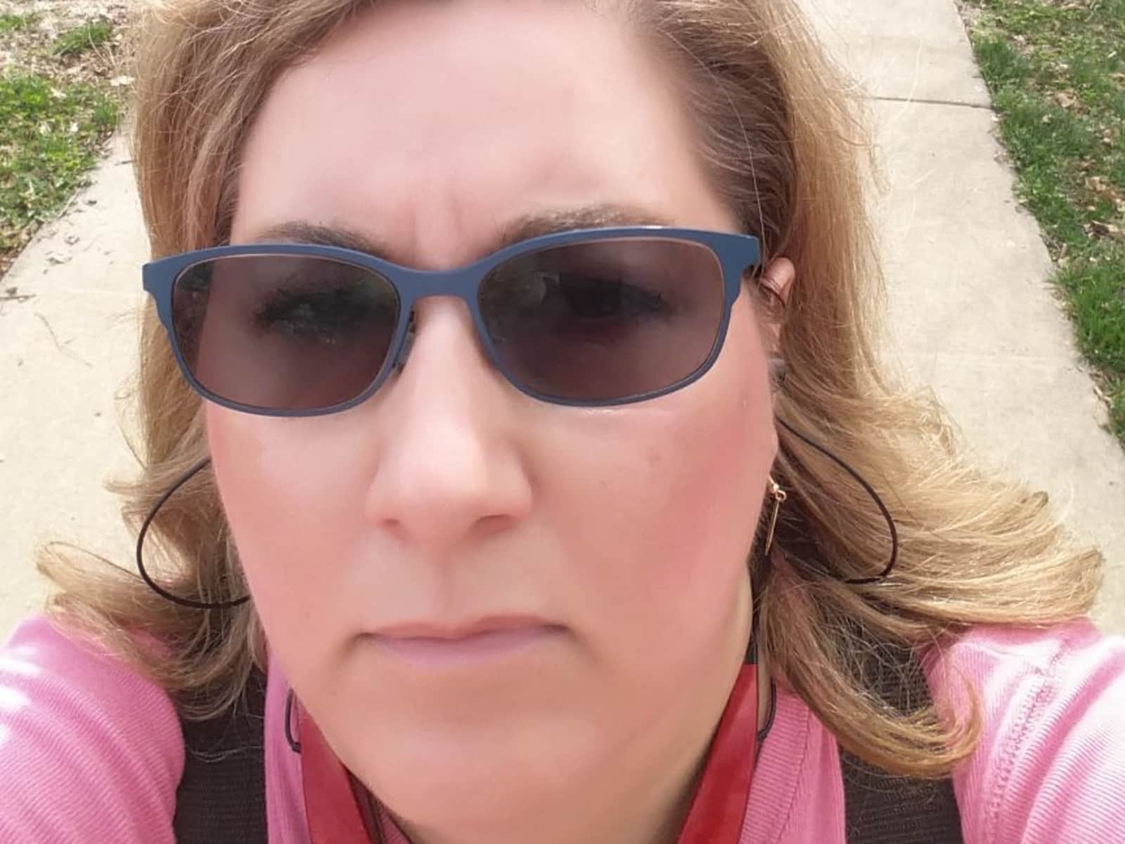 Joan from Kansas City, Missouri, United States