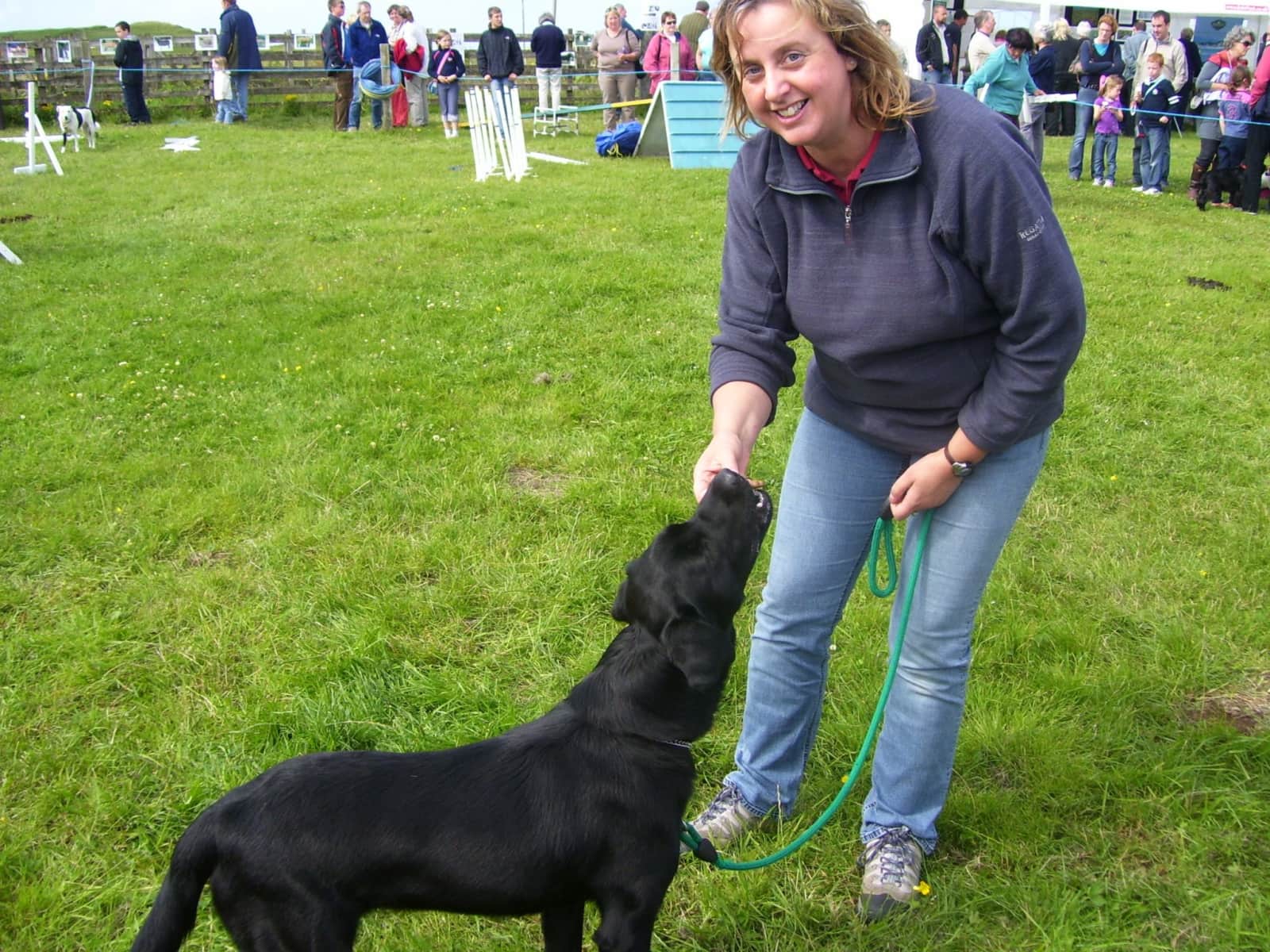 Christine from Isle of South Uist, United Kingdom