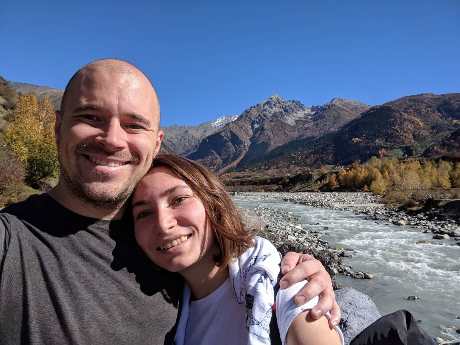 Jacob & Aliia from Denver, Colorado, United States