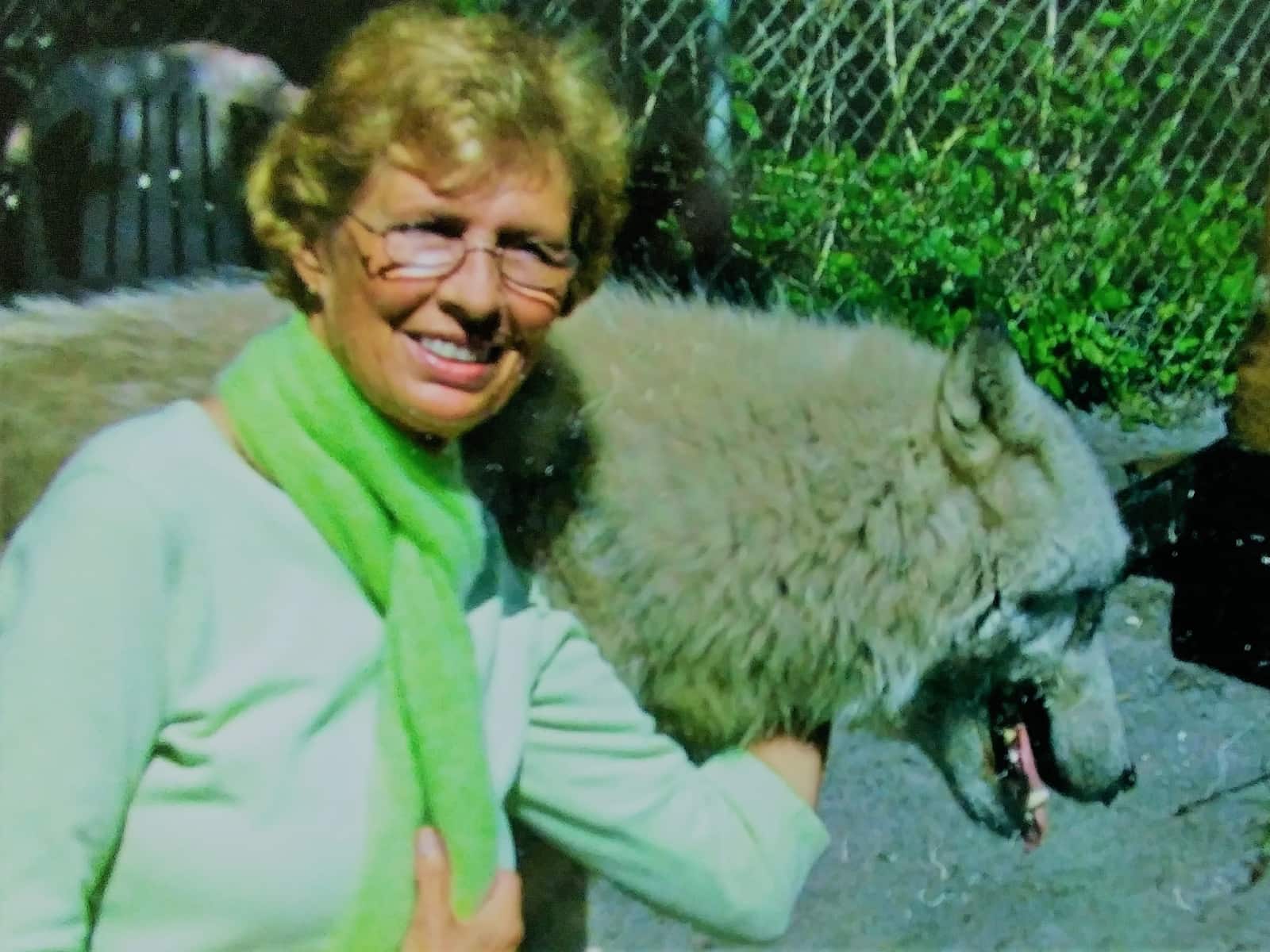 Jean from Rome, New York, United States