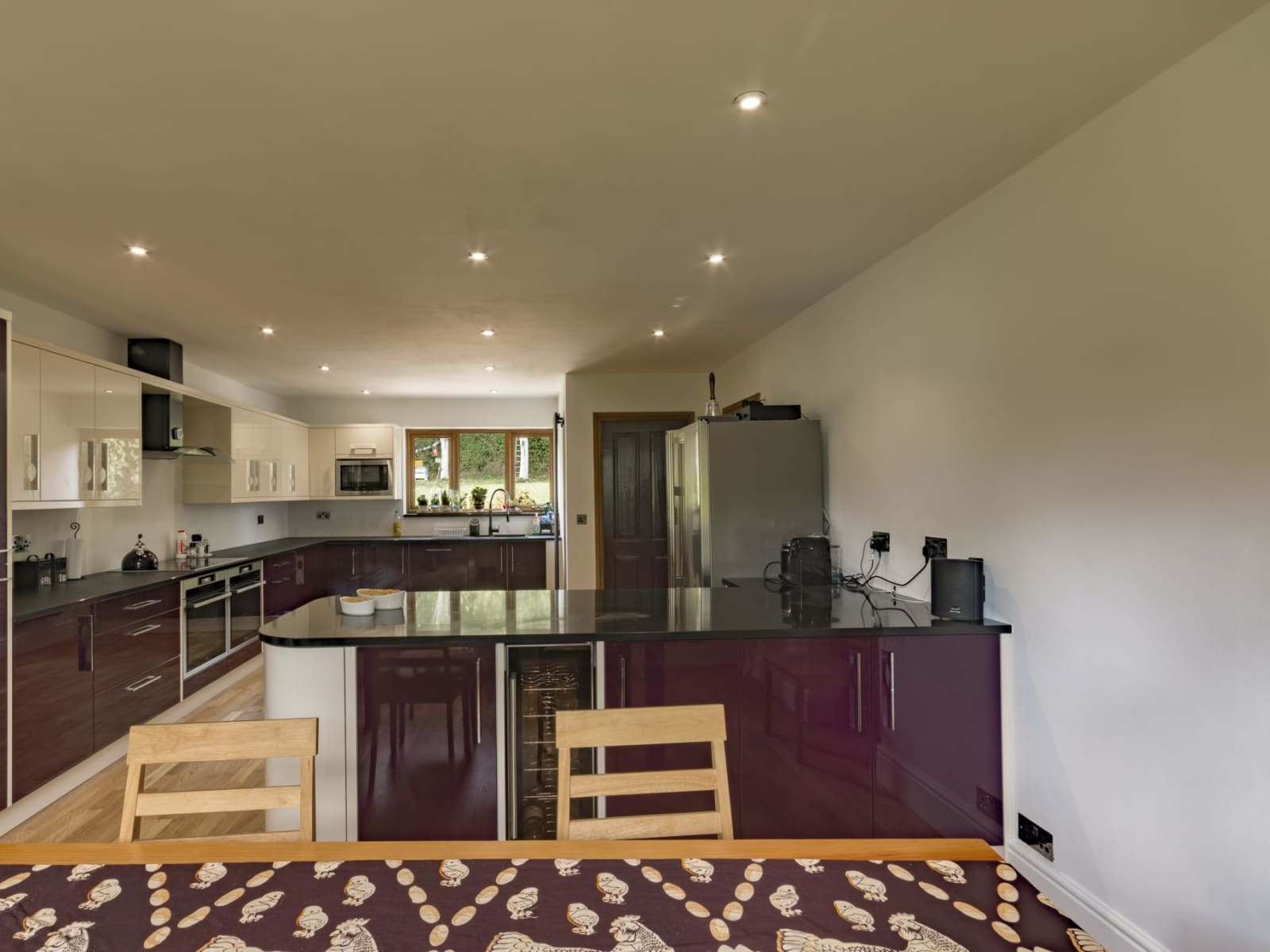 Housesitting assignment in Nantglyn, United Kingdom