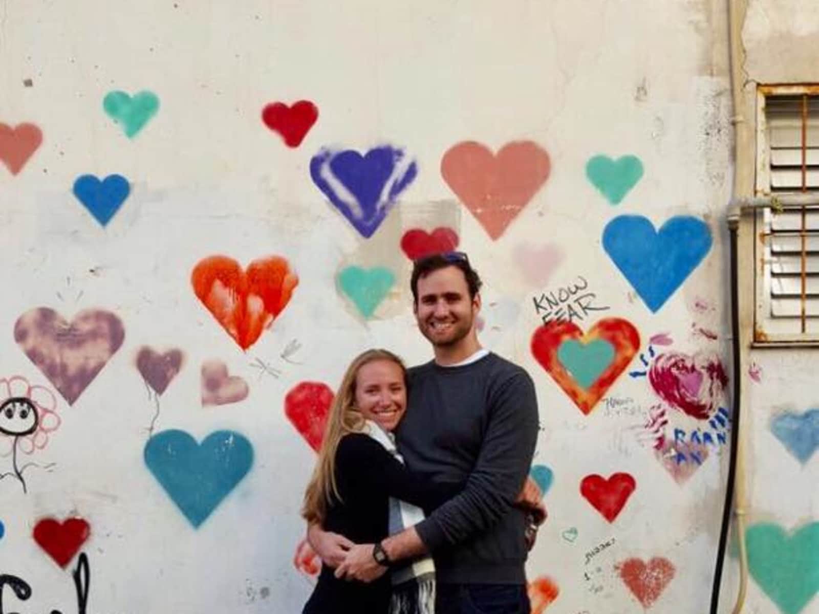 Nate & darby & Darby from Mountain View, California, United States