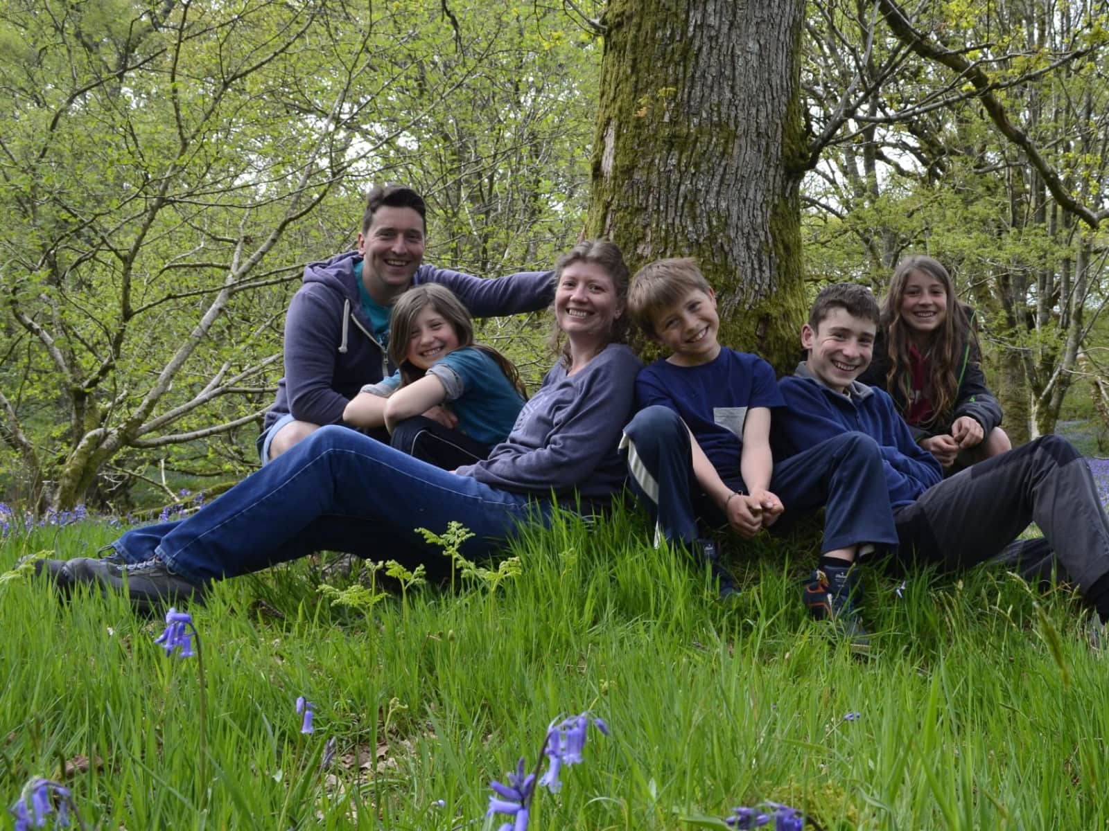 Clare & Graham from Penrith, United Kingdom