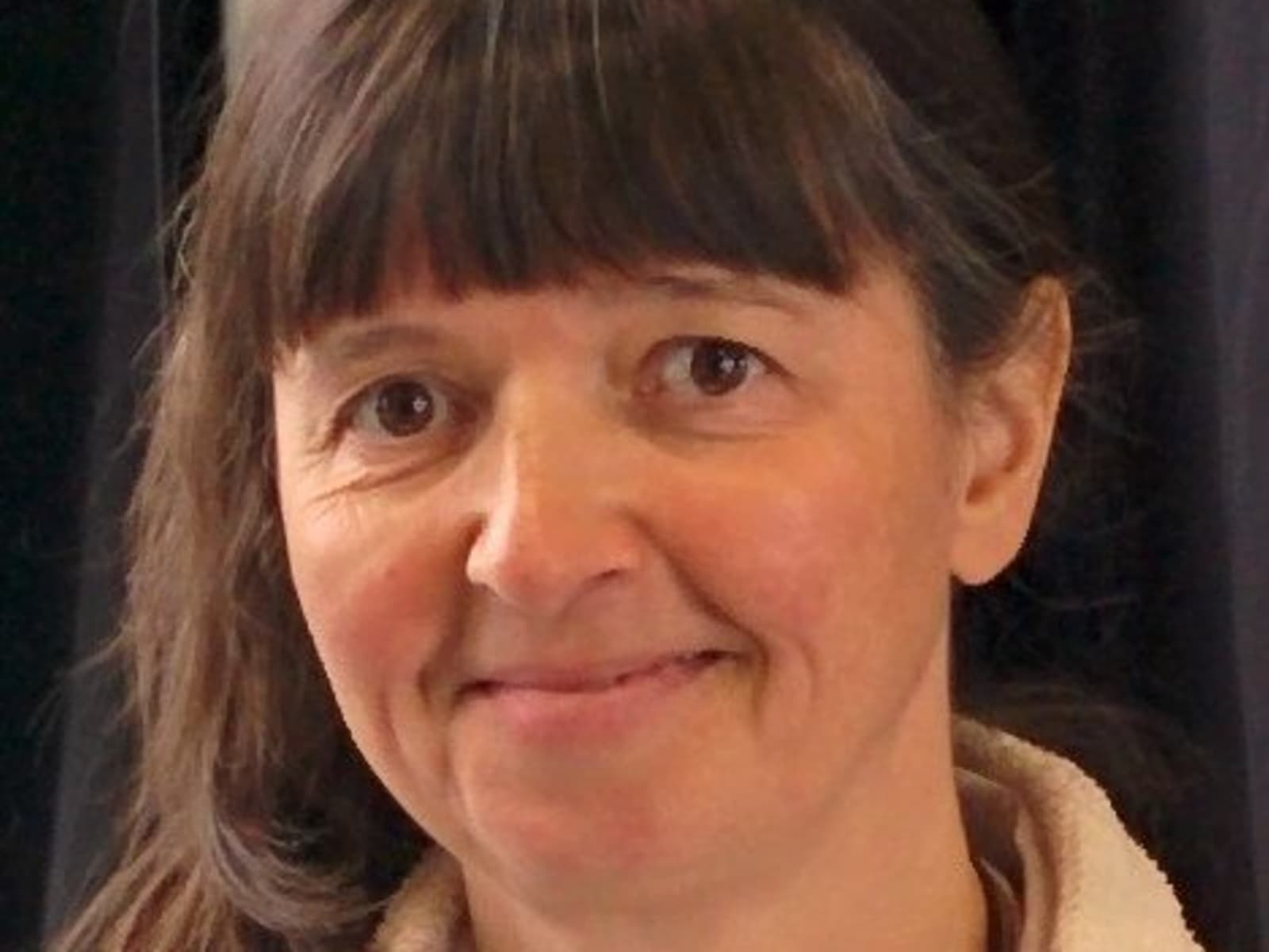 Mariann from High Wycombe, United Kingdom