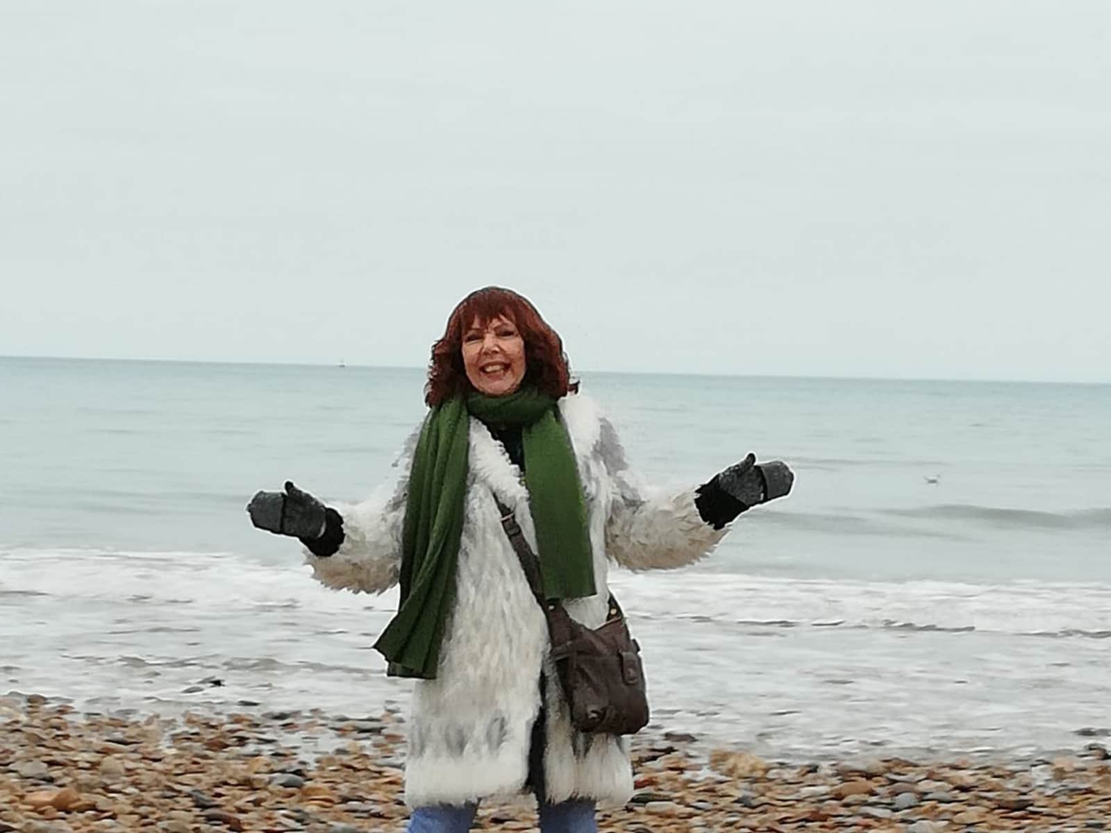 Jacqueline from Wells, United Kingdom