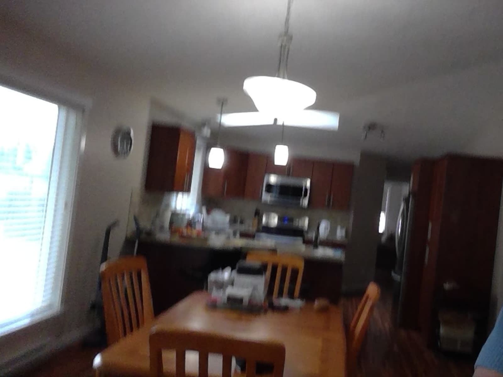 Housesitting assignment in Saanichton, British Columbia, Canada