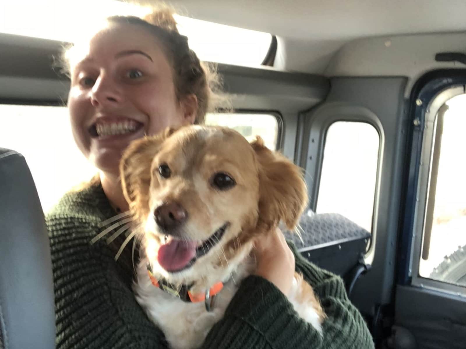 Heleen from Melbourne, Victoria, Australia