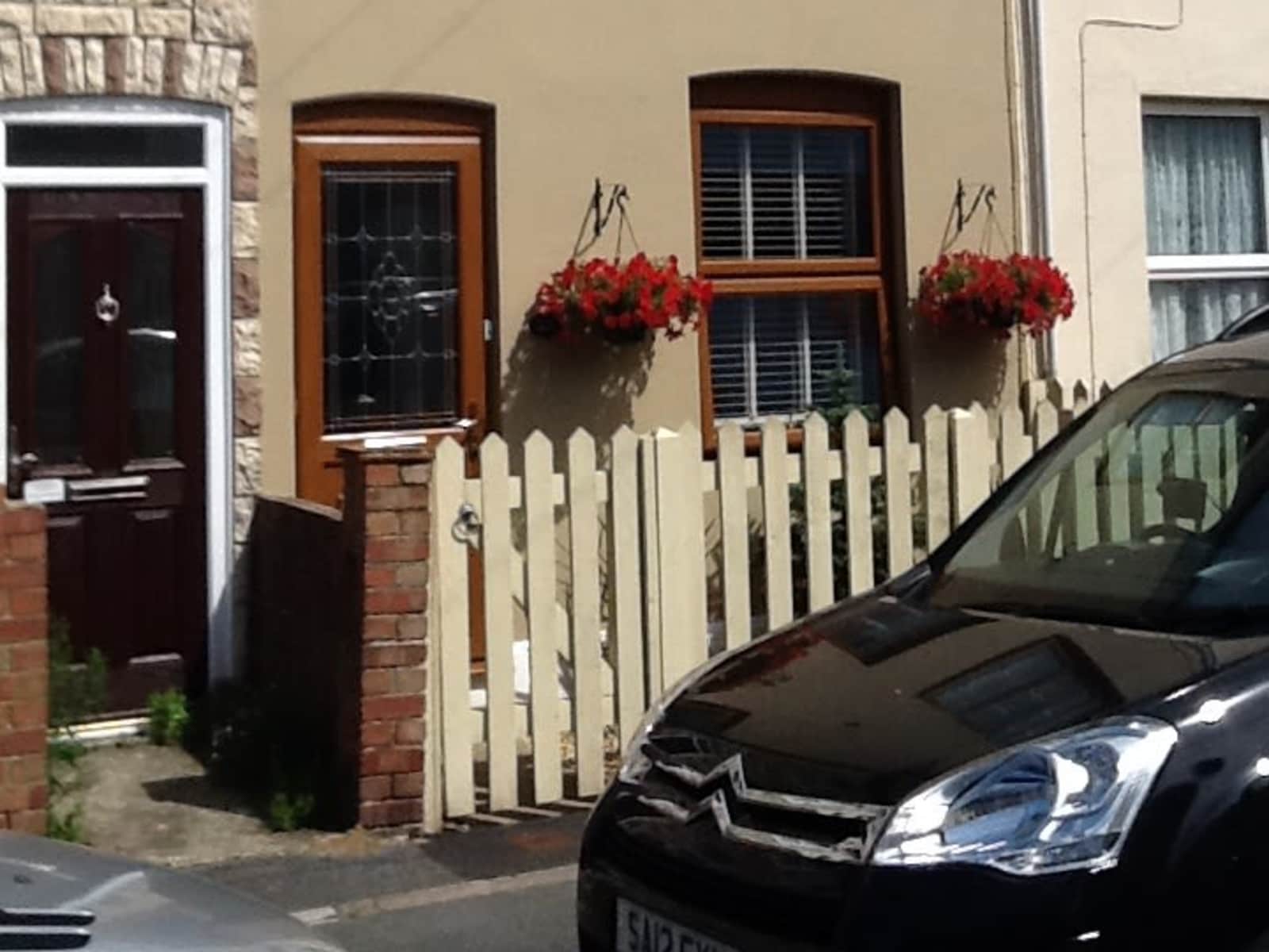 Housesitting assignment in Gosport, United Kingdom