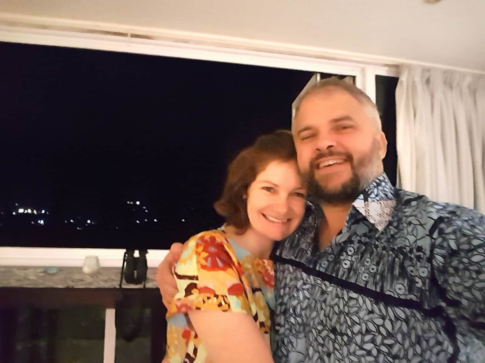 Bradley & Crystal from Sofia, Bulgaria