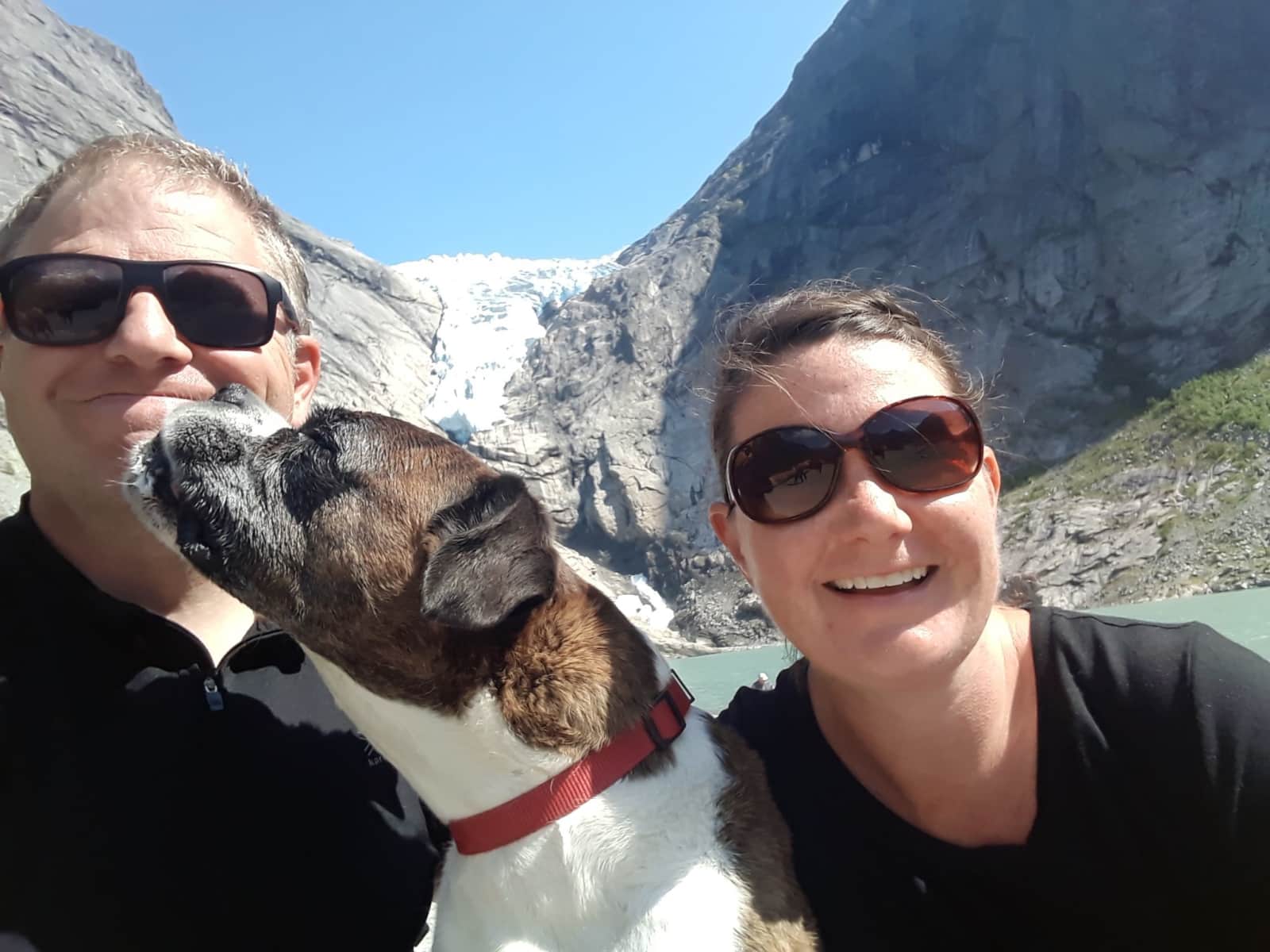 Steve & Cecilia from Brighton, United Kingdom