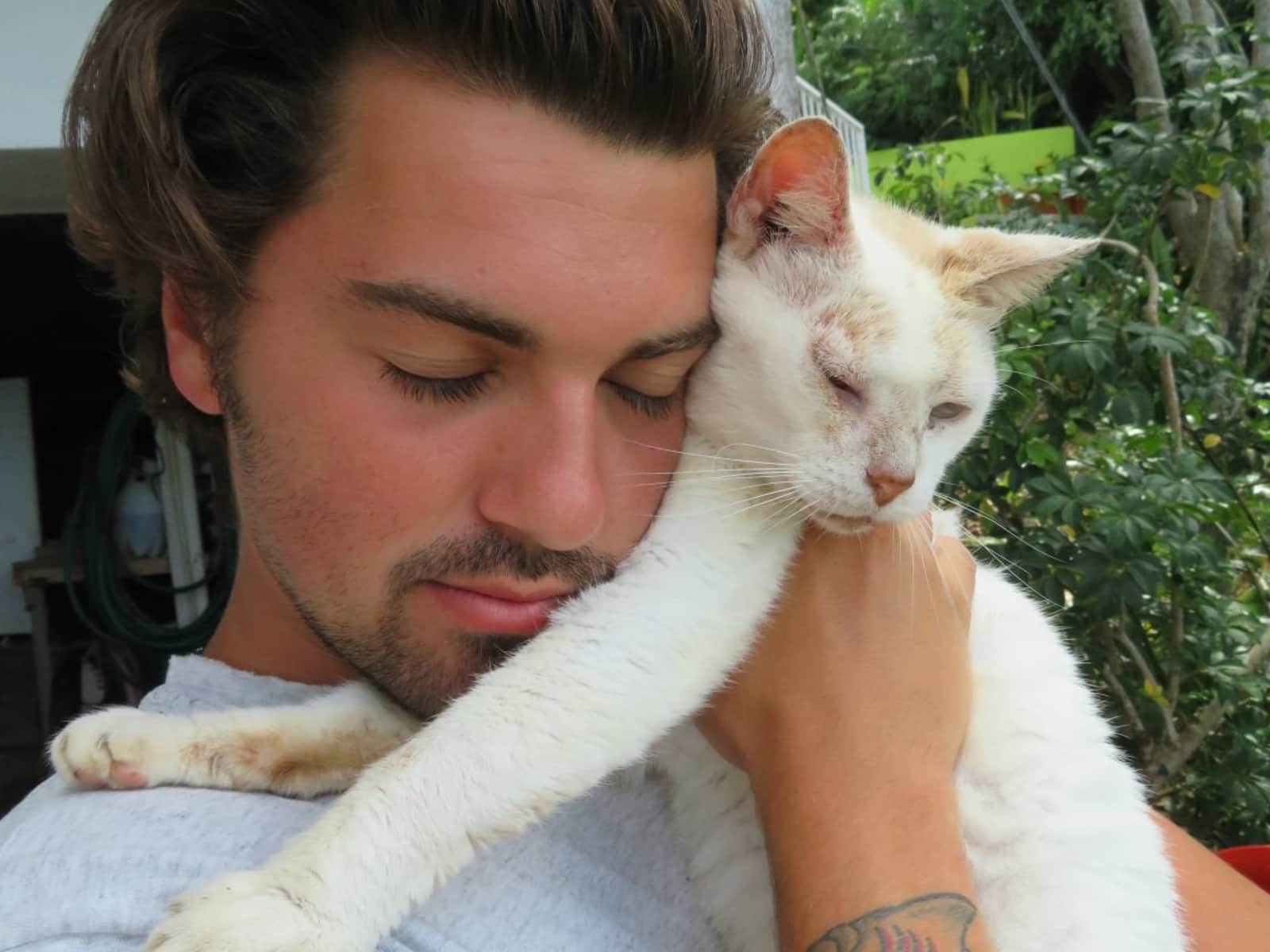 Tim & Jesse from New York City, New York, United States