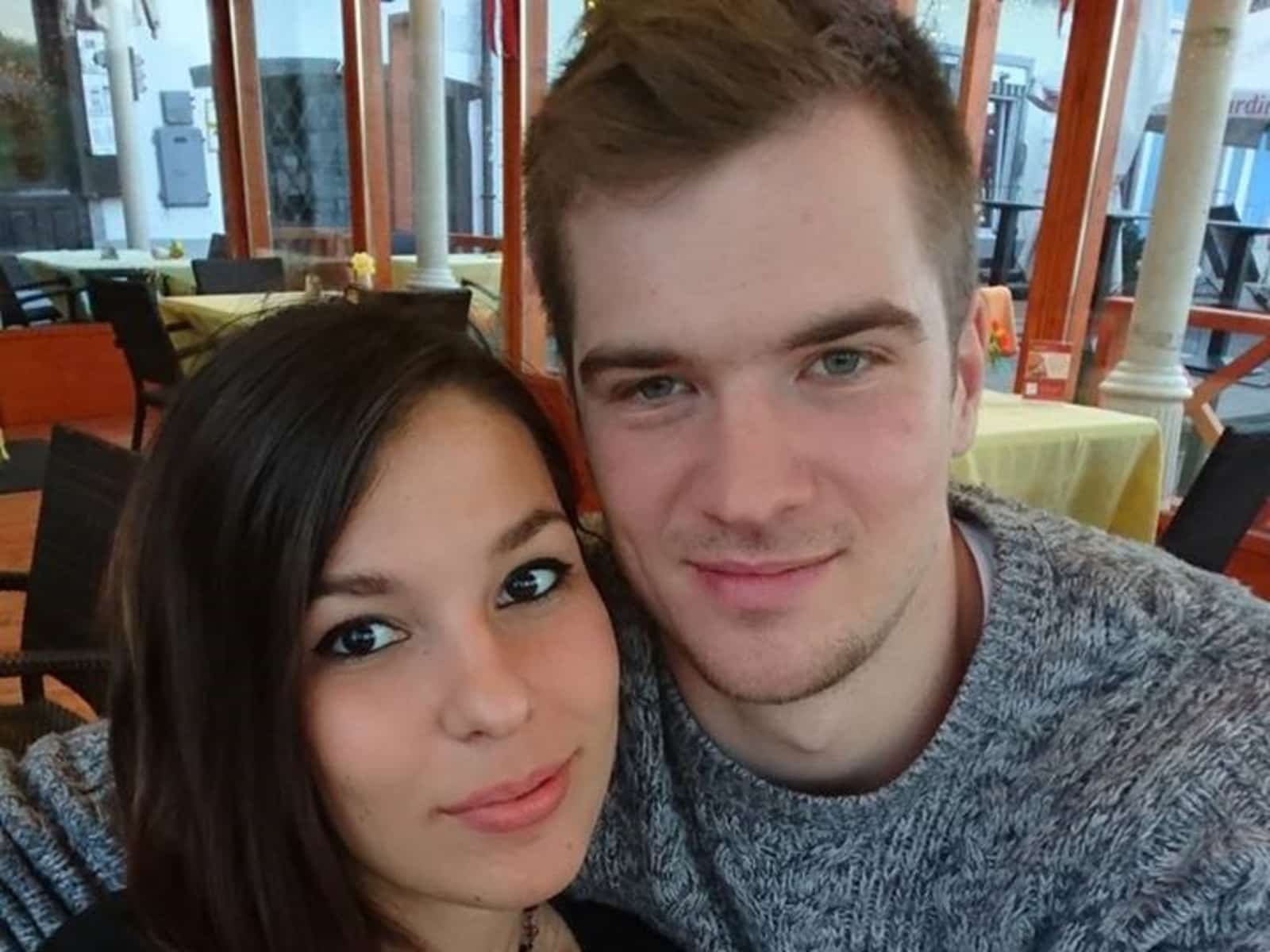 Zsolt bence & Eliza from Budapest, Hungary