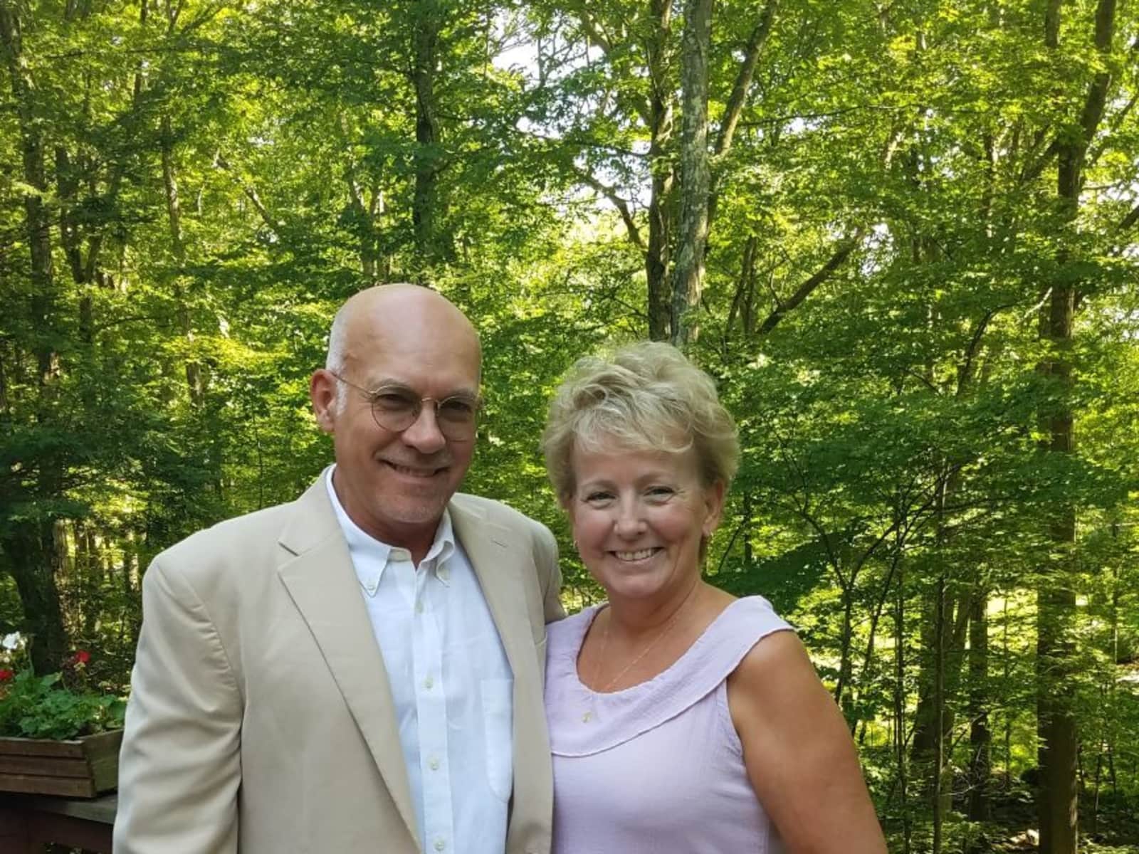 Jacqueline & Richard from Oriental, North Carolina, United States