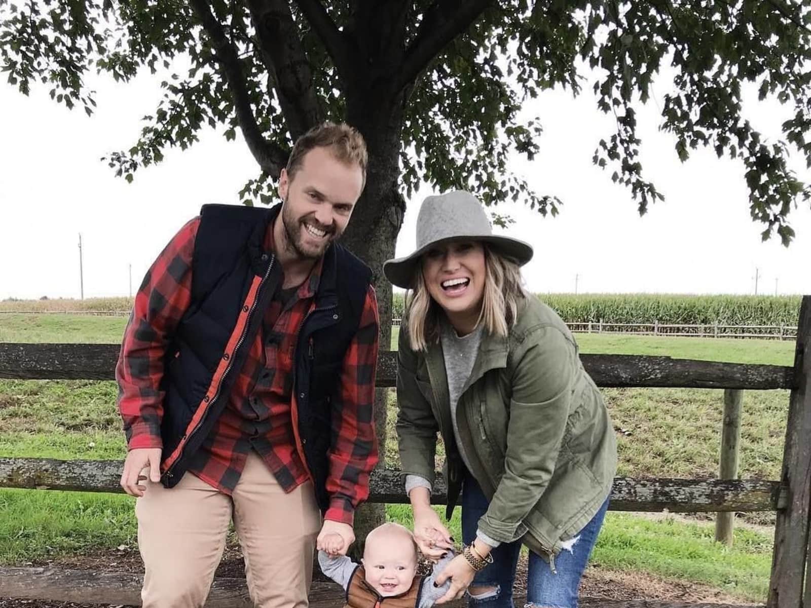 Travis & Heather from Philadelphia, Pennsylvania, United States