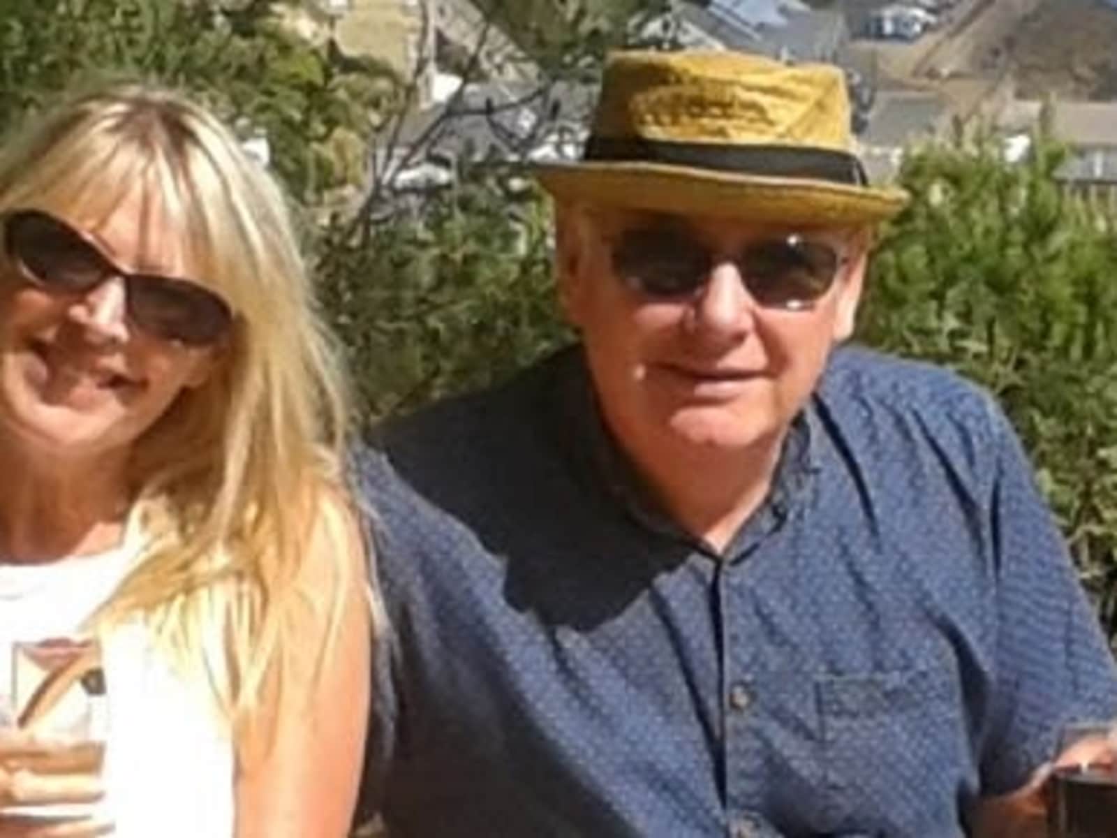 Ian & Ian from Sandown, United Kingdom