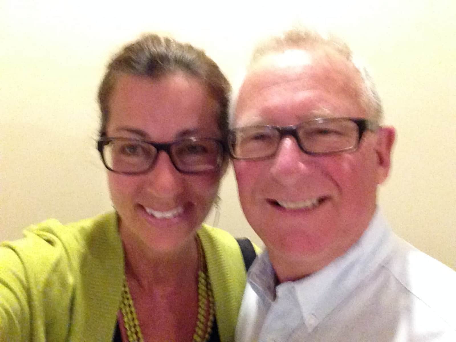 Liz & Frank from Cornwall, Ontario, Canada