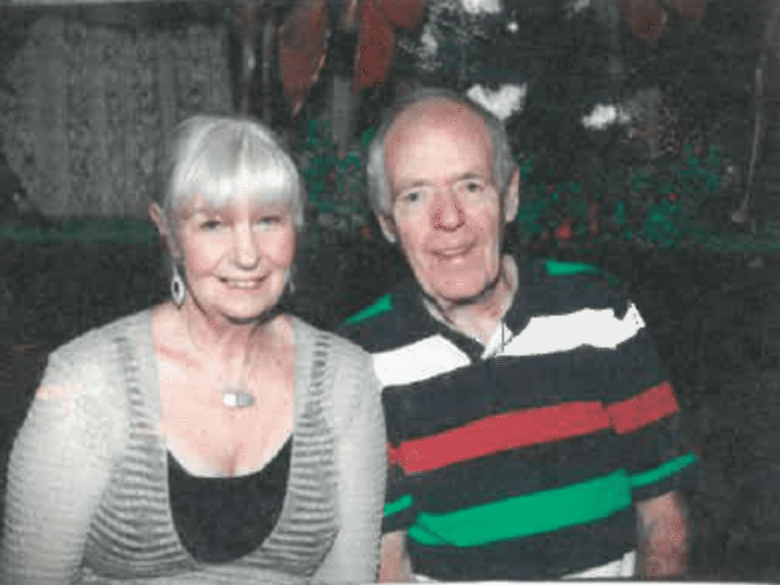 Marie & Ronald from Melbourne, Victoria, Australia