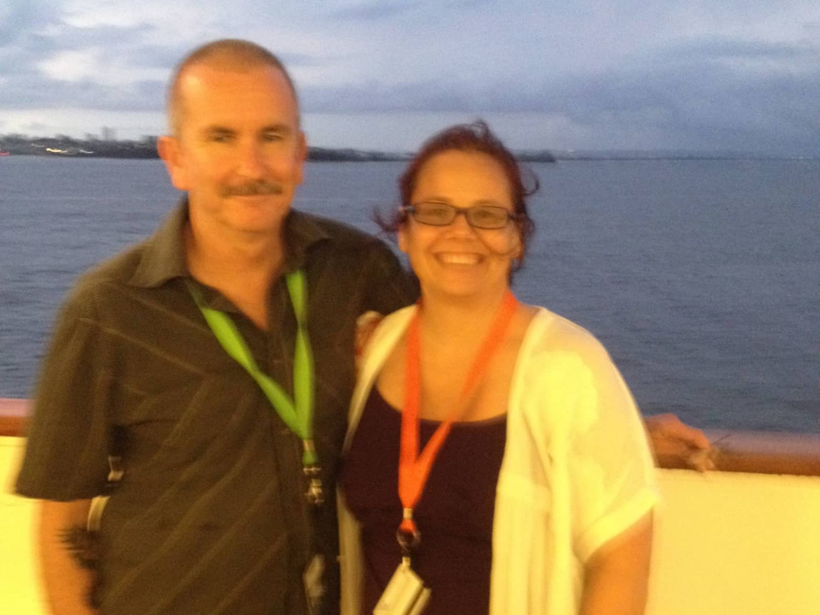 Craig & Michele from Brisbane, Queensland, Australia