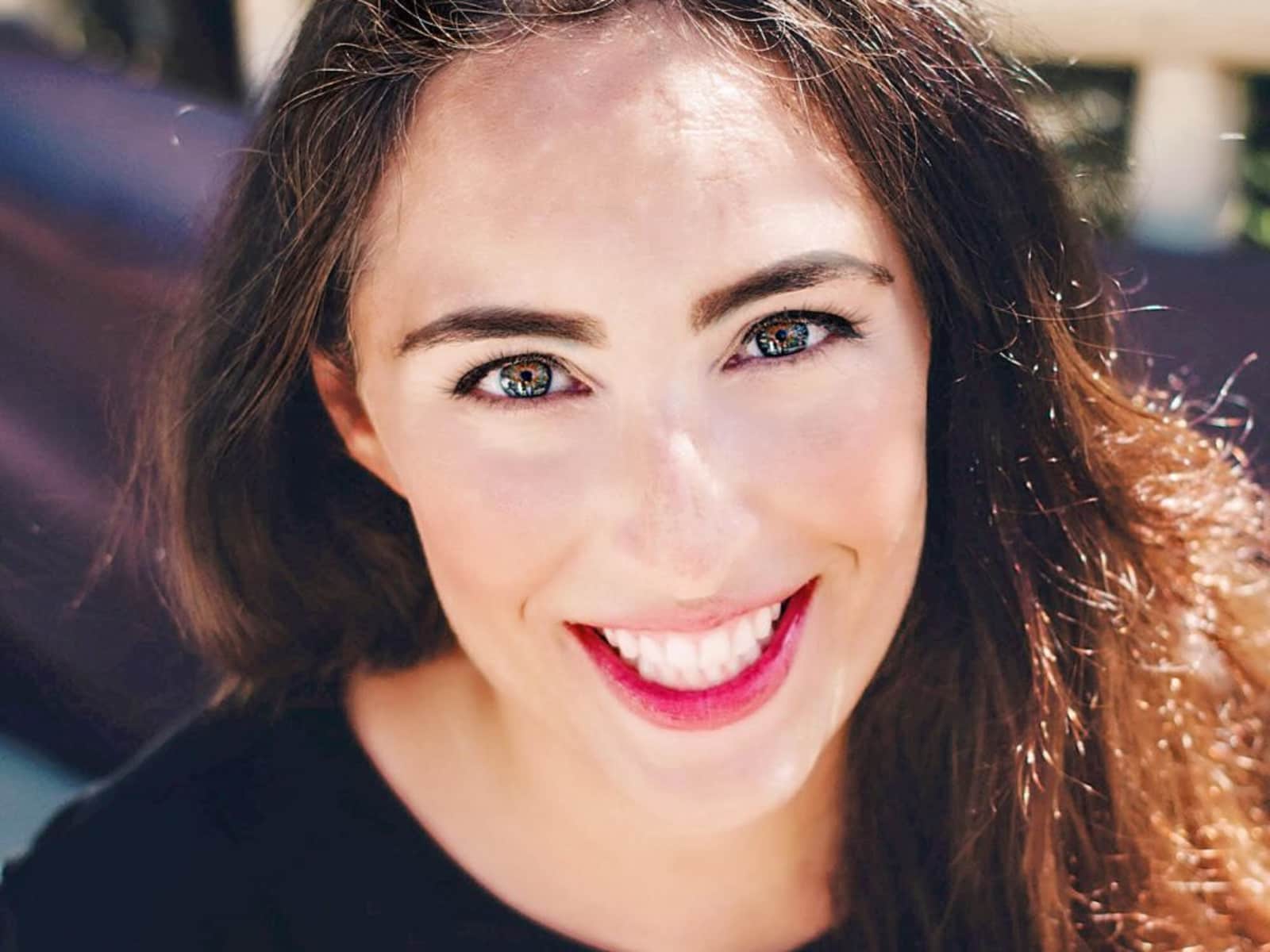 Jessica from New York City, New York, United States