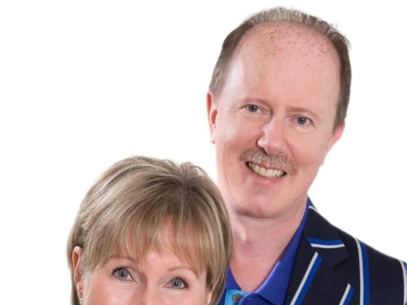 Vinden & Yvonne ("eve") from Cheltenham, United Kingdom