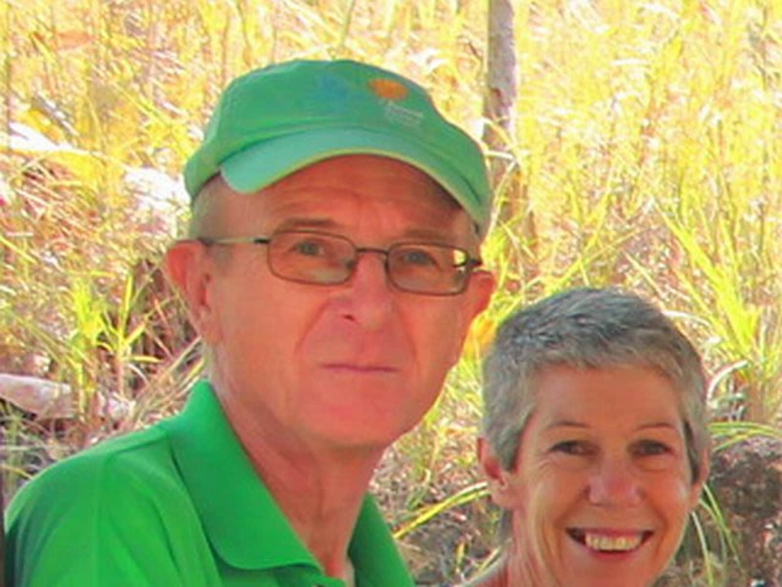 Angela & David from Bendigo, Victoria, Australia