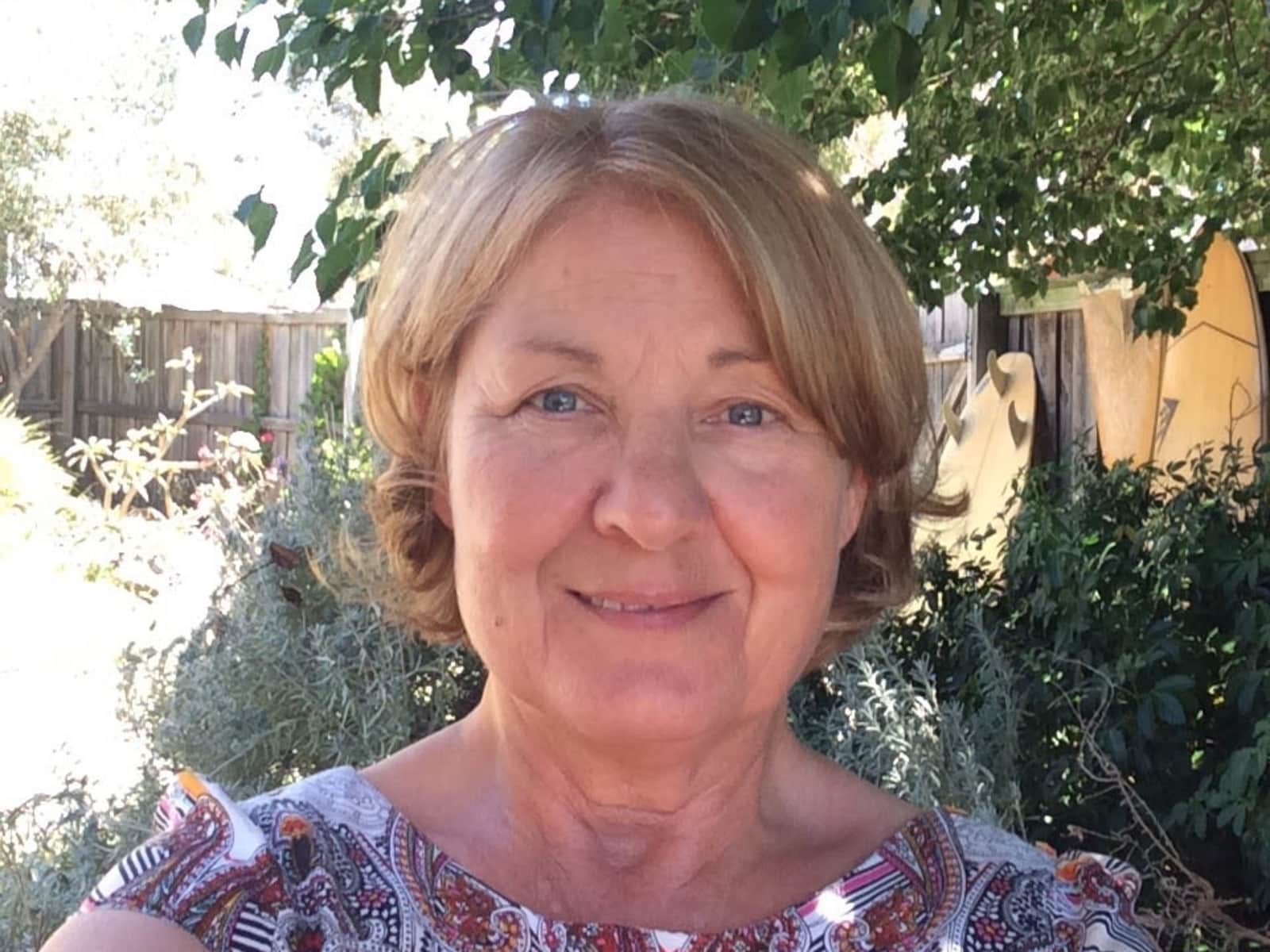 Eileen from Margaret River, Western Australia, Australia