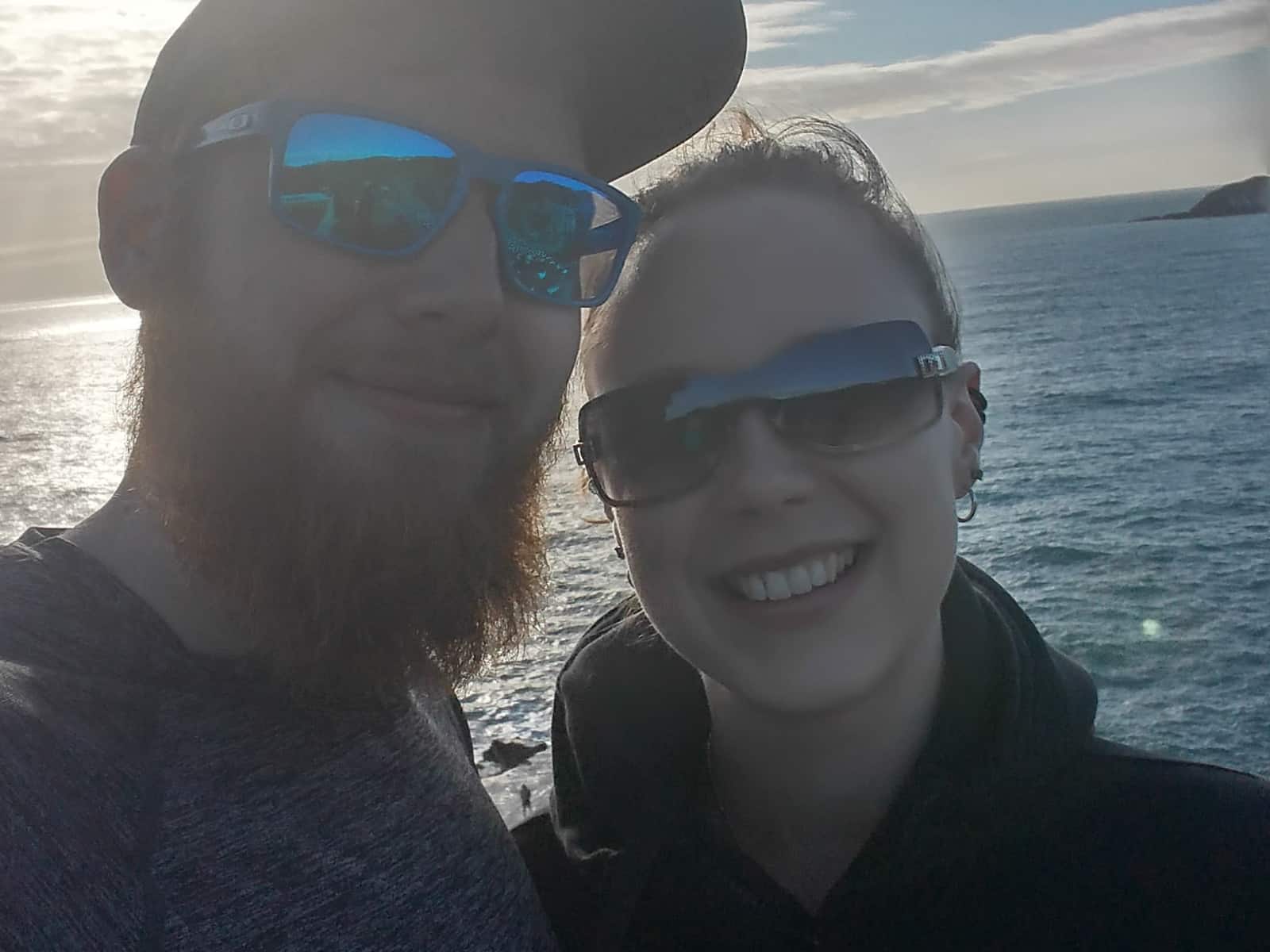 Nichole & Richard from Auckland, New Zealand