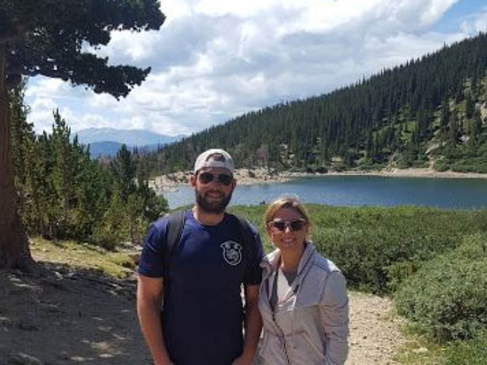 Christine & Ben from Charleston, South Carolina, United States