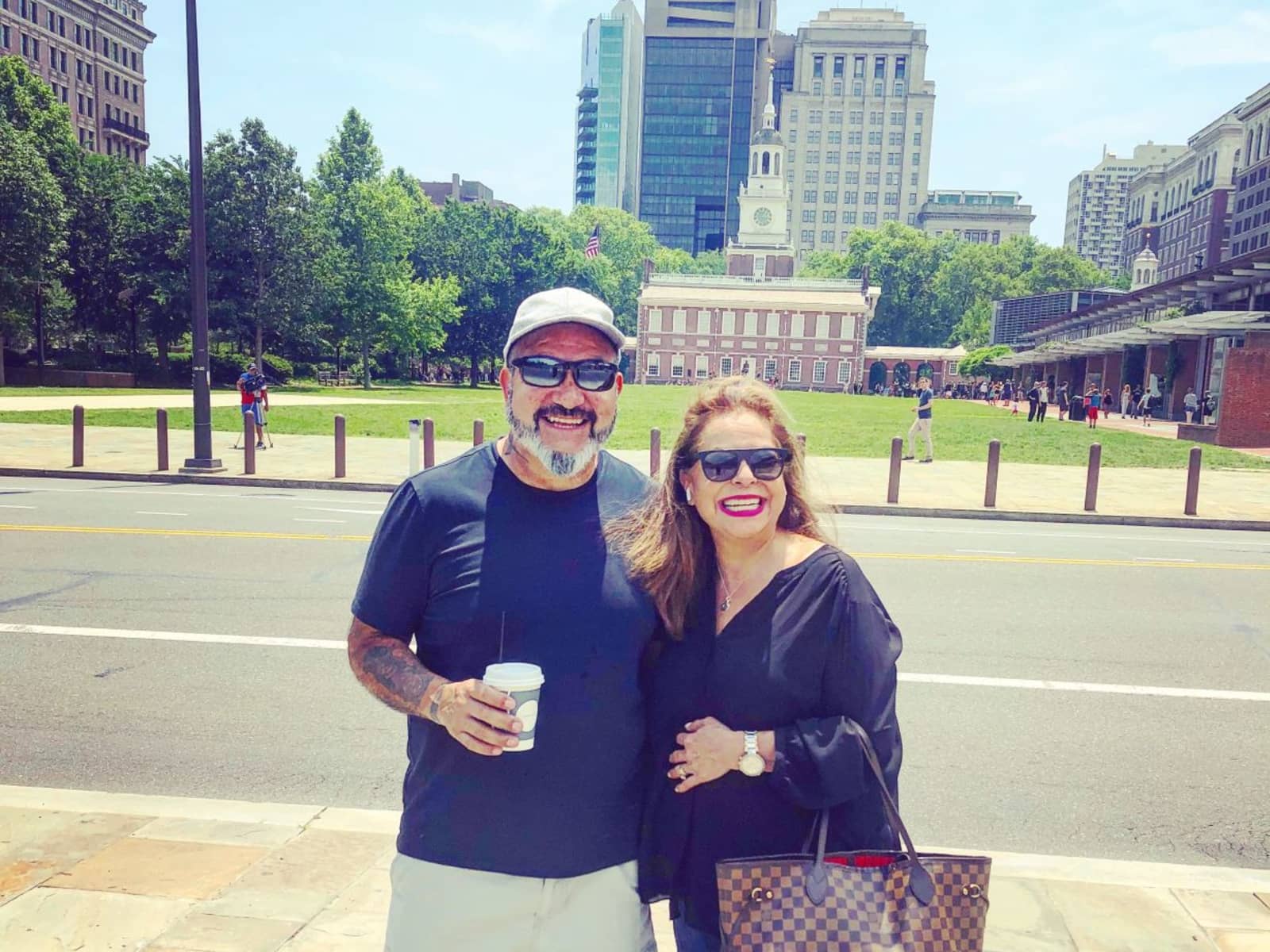 Rachel & Hugo from Seattle, Washington, United States