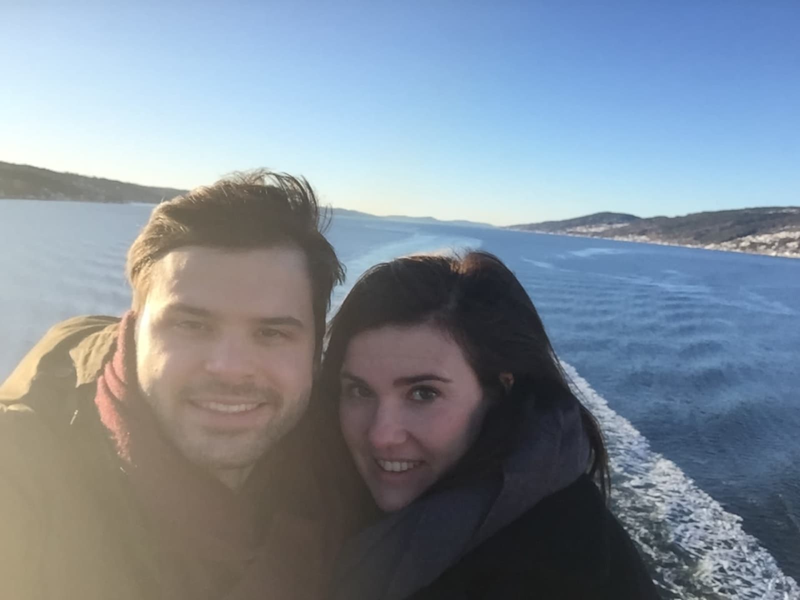 Sarah & Josef from London, United Kingdom