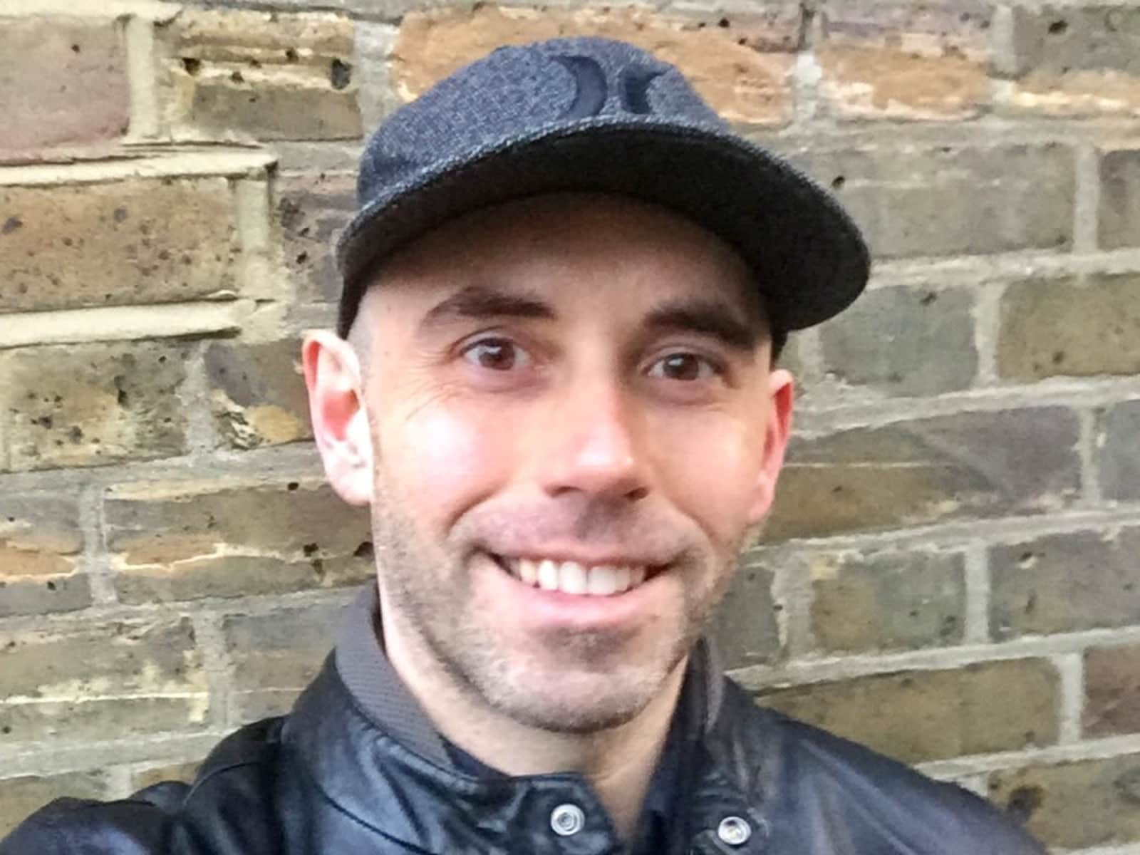 Perry from London, United Kingdom