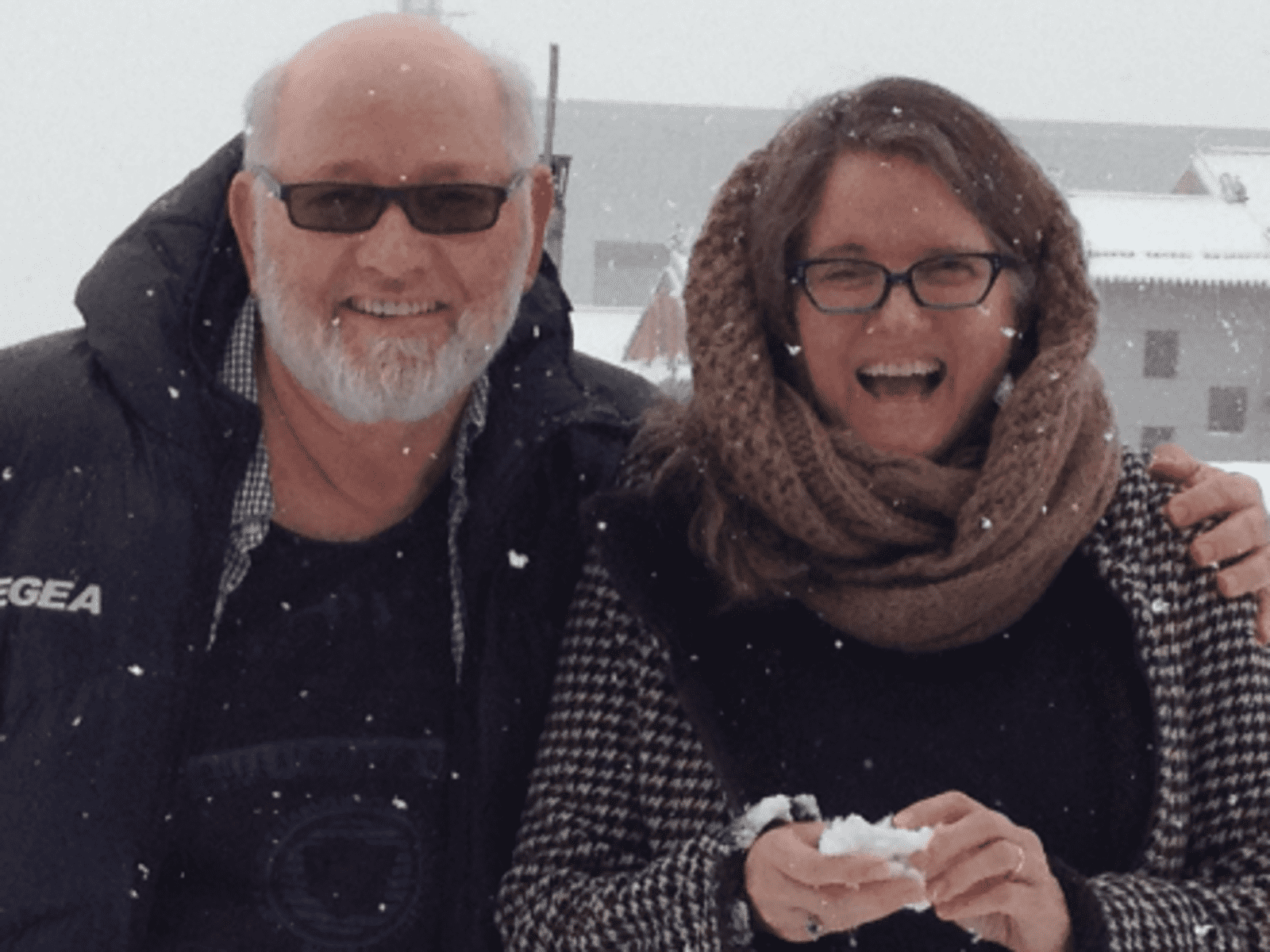 Erin & Joel from Houston, Texas, United States