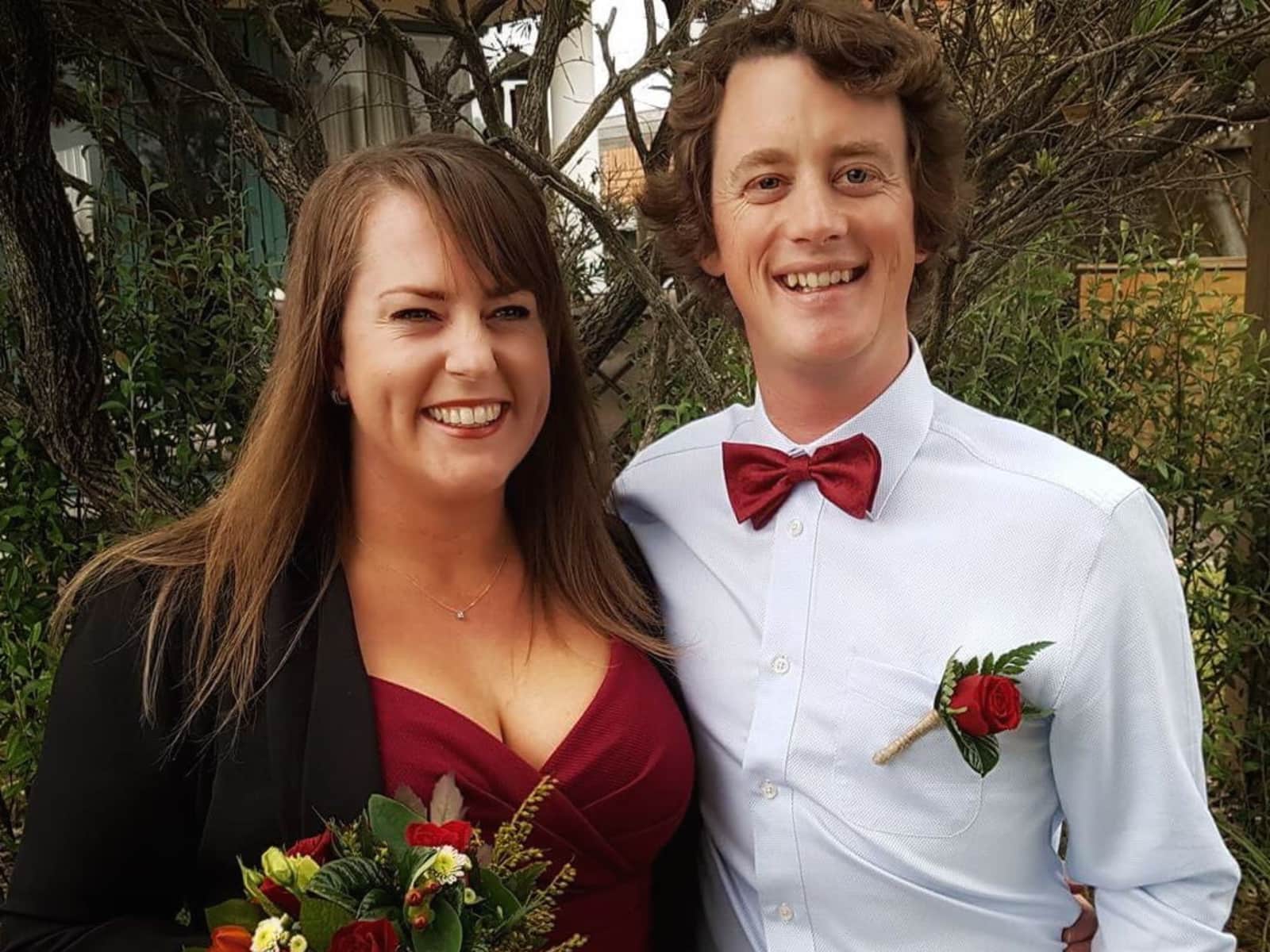 Marty & megan & Megan from Parksville, British Columbia, Canada