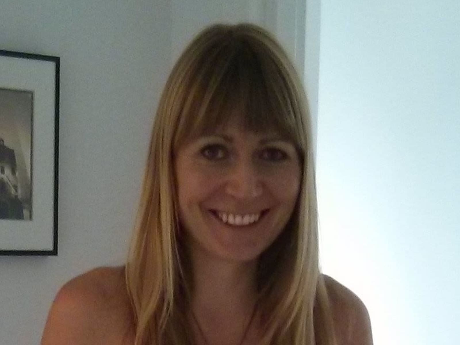 Jenny from Berlin, Germany