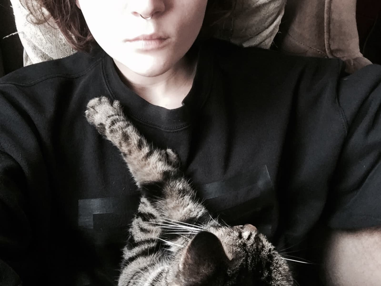 Karolina from London, United Kingdom