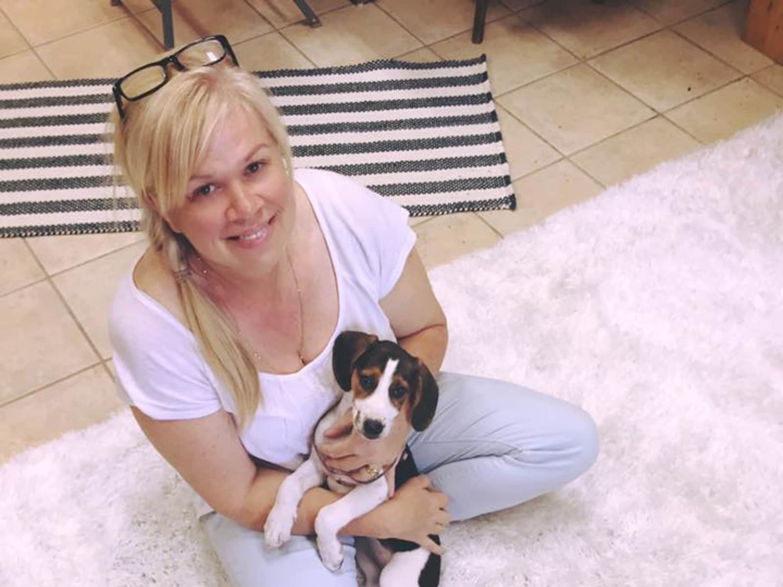 Wendy from Toronto, Ontario, Canada