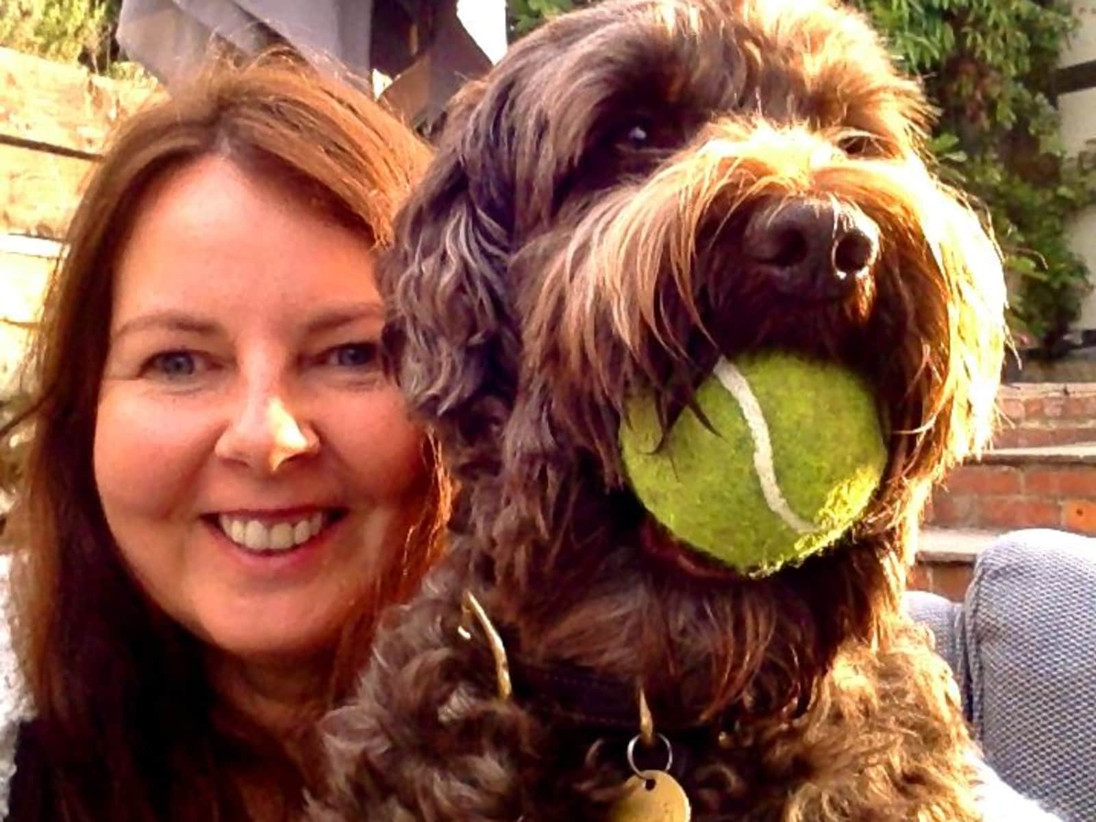 Stella from Cheltenham, United Kingdom