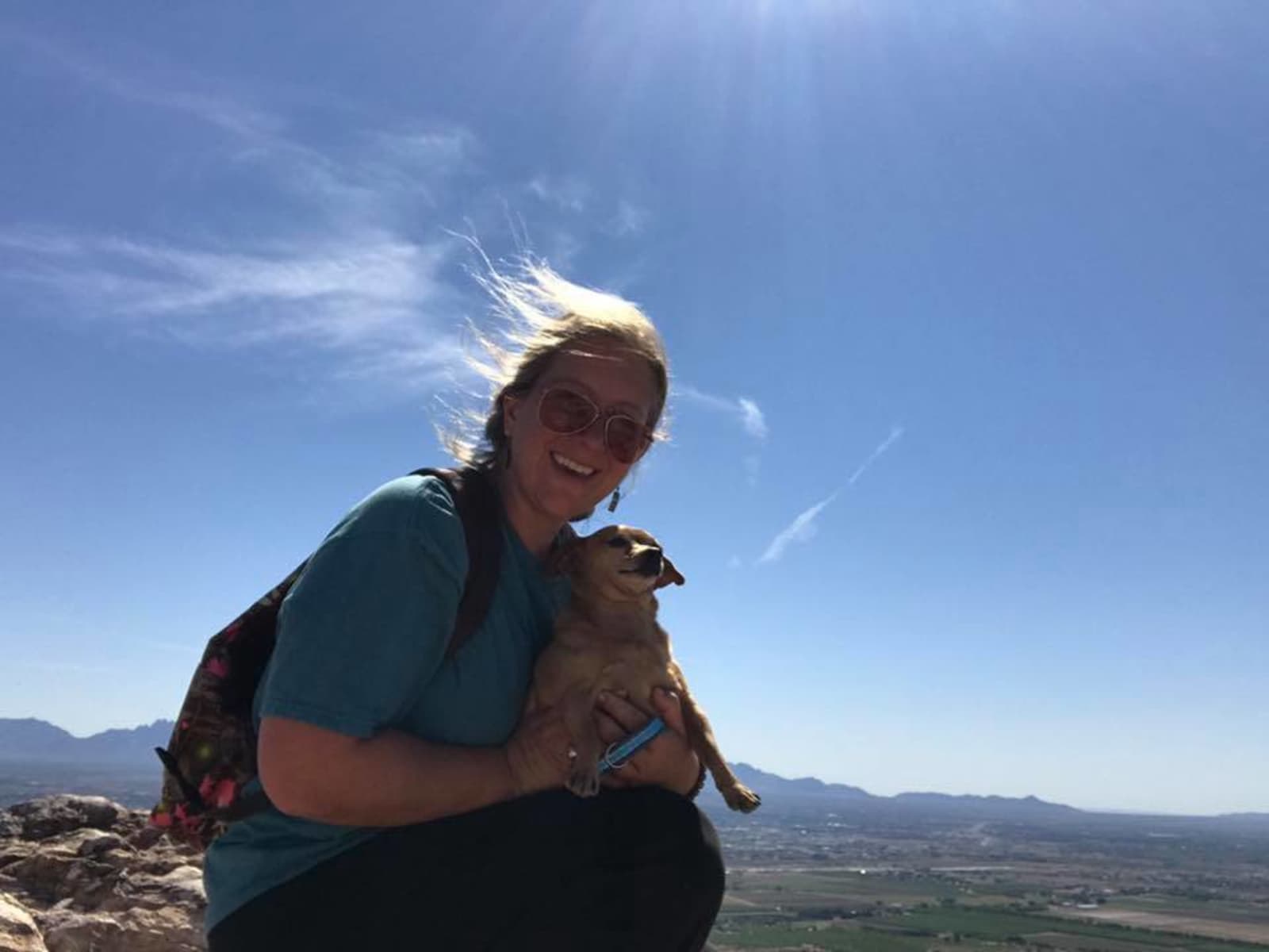 Lisa from Kalispell, Montana, United States