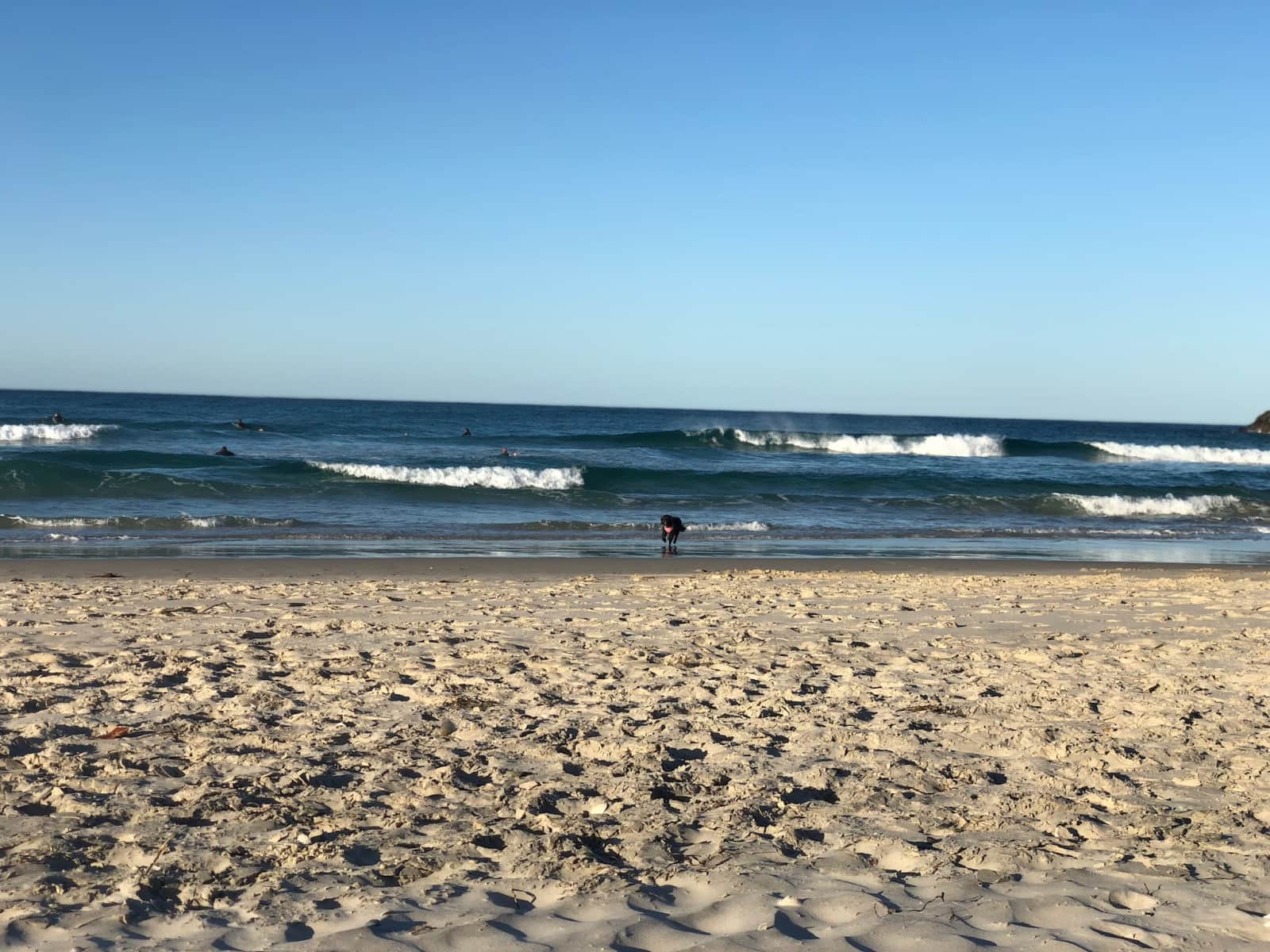 Amy from Port Fairy, Victoria, Australia